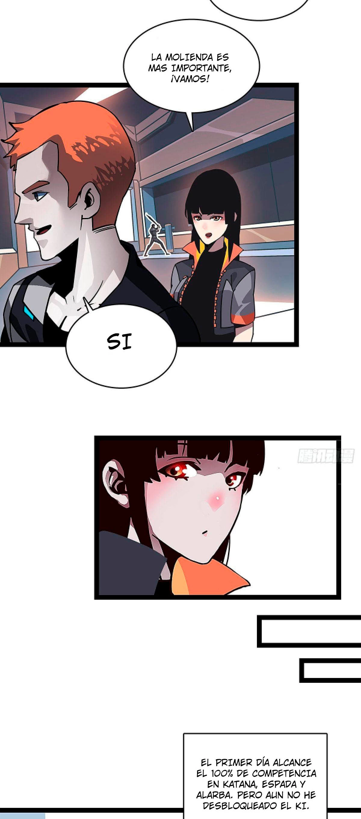 Read Todo comienza con jugar en serio ES Manga Online