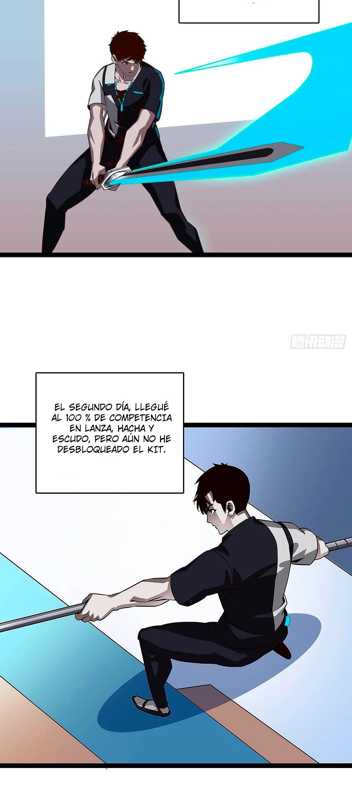 Read Todo comienza con jugar en serio ES Manga Online