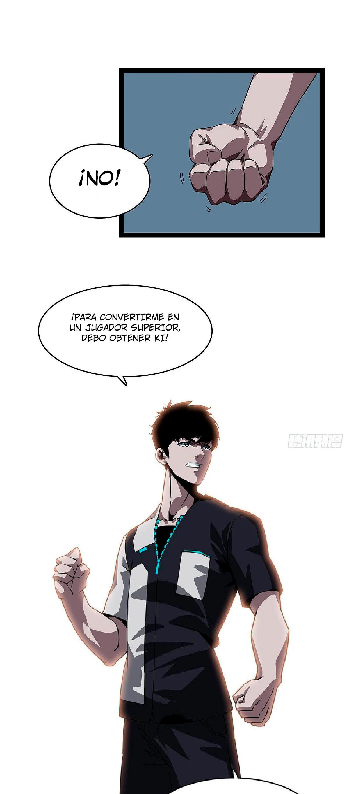 Read Todo comienza con jugar en serio ES Manga Online