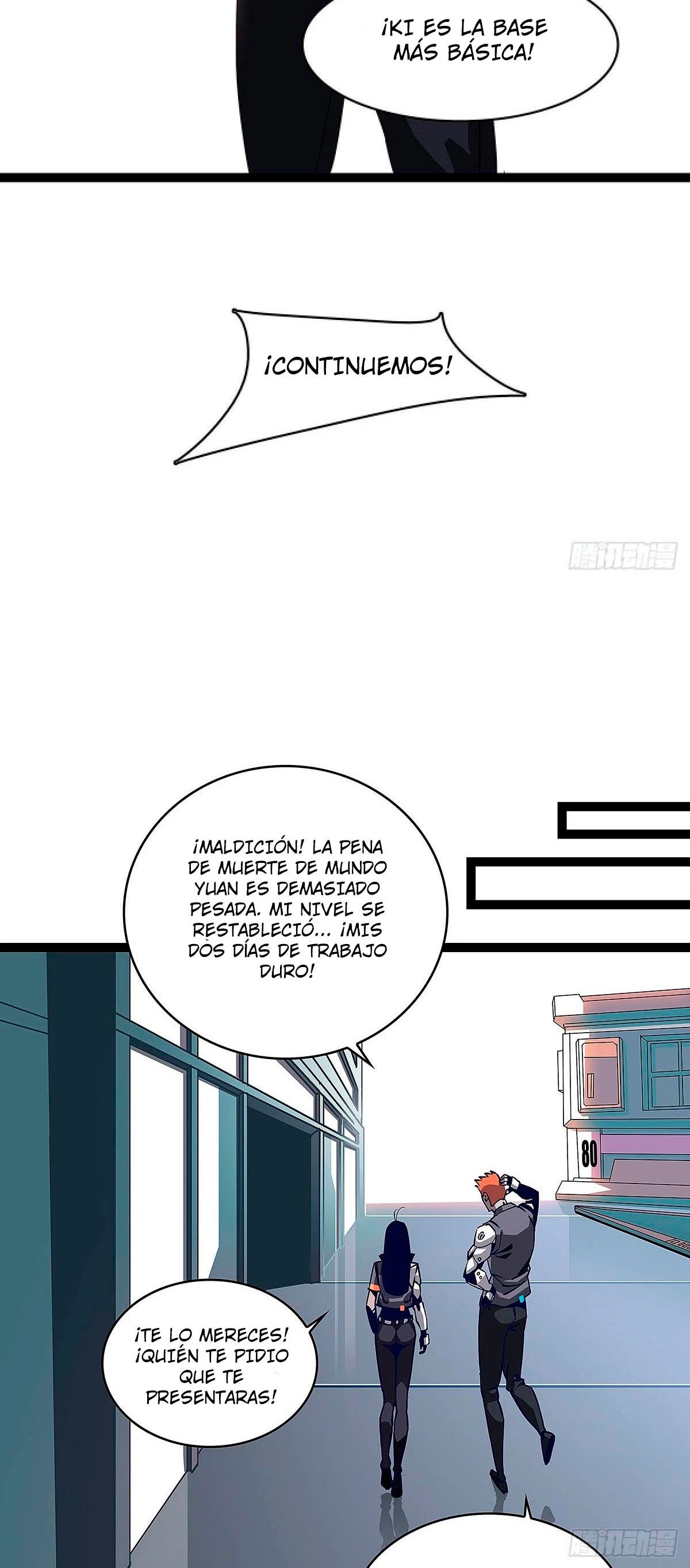 Read Todo comienza con jugar en serio ES Manga Online