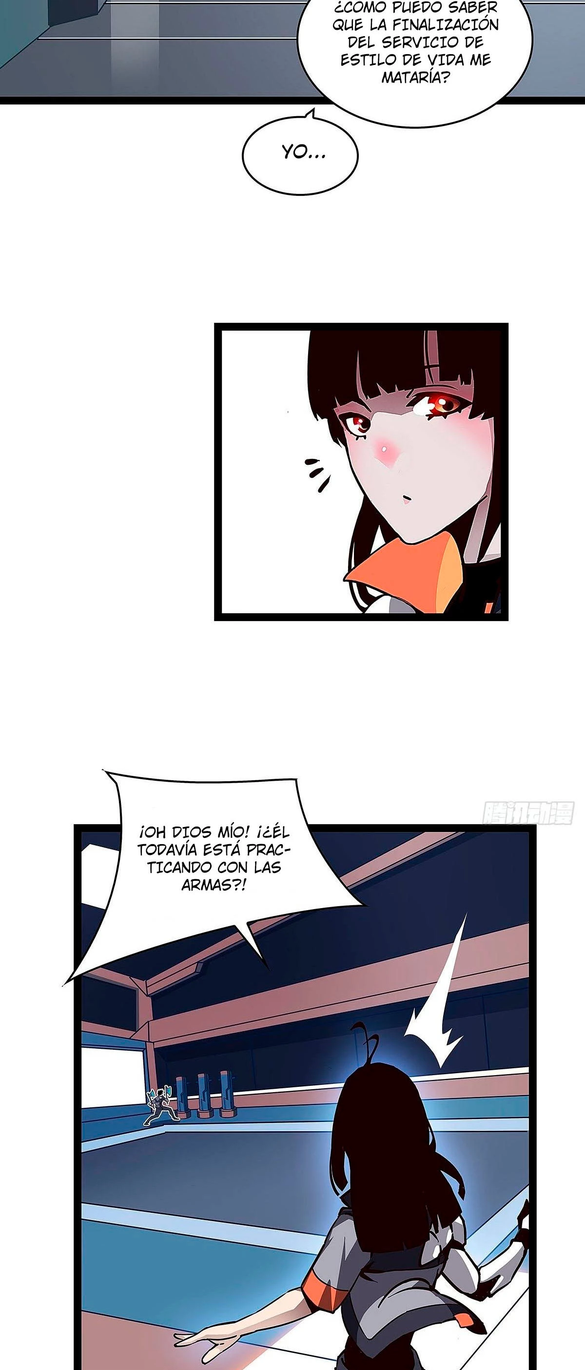 Read Todo comienza con jugar en serio ES Manga Online