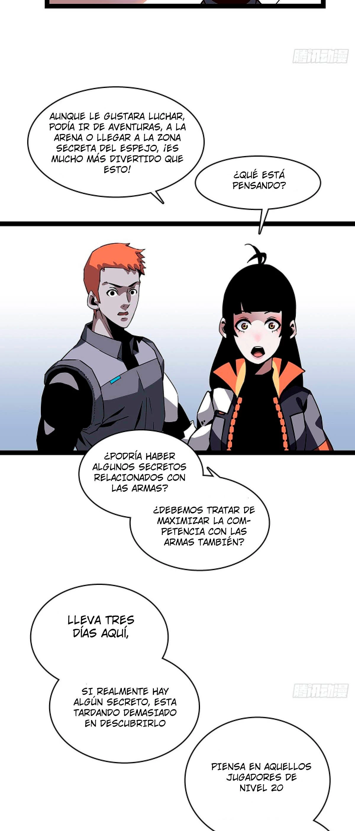 Read Todo comienza con jugar en serio ES Manga Online