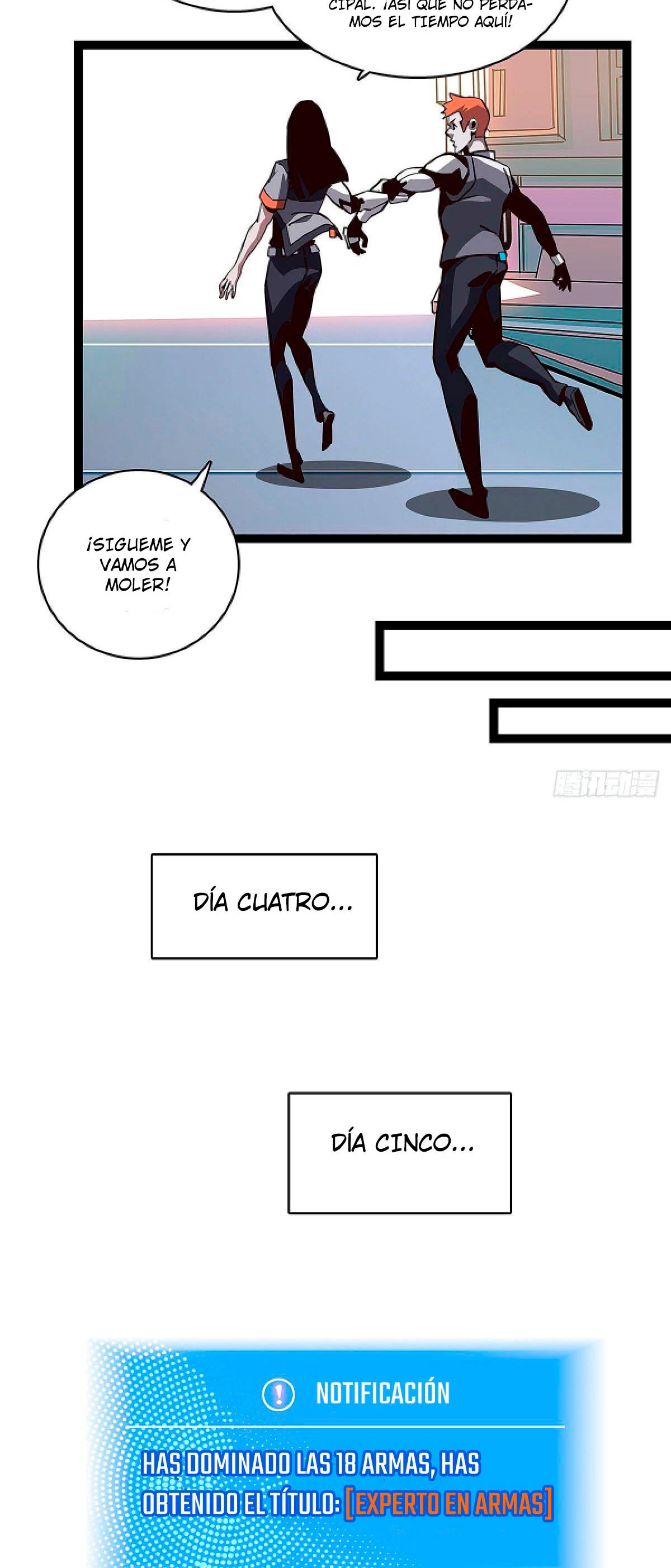 Read Todo comienza con jugar en serio ES Manga Online