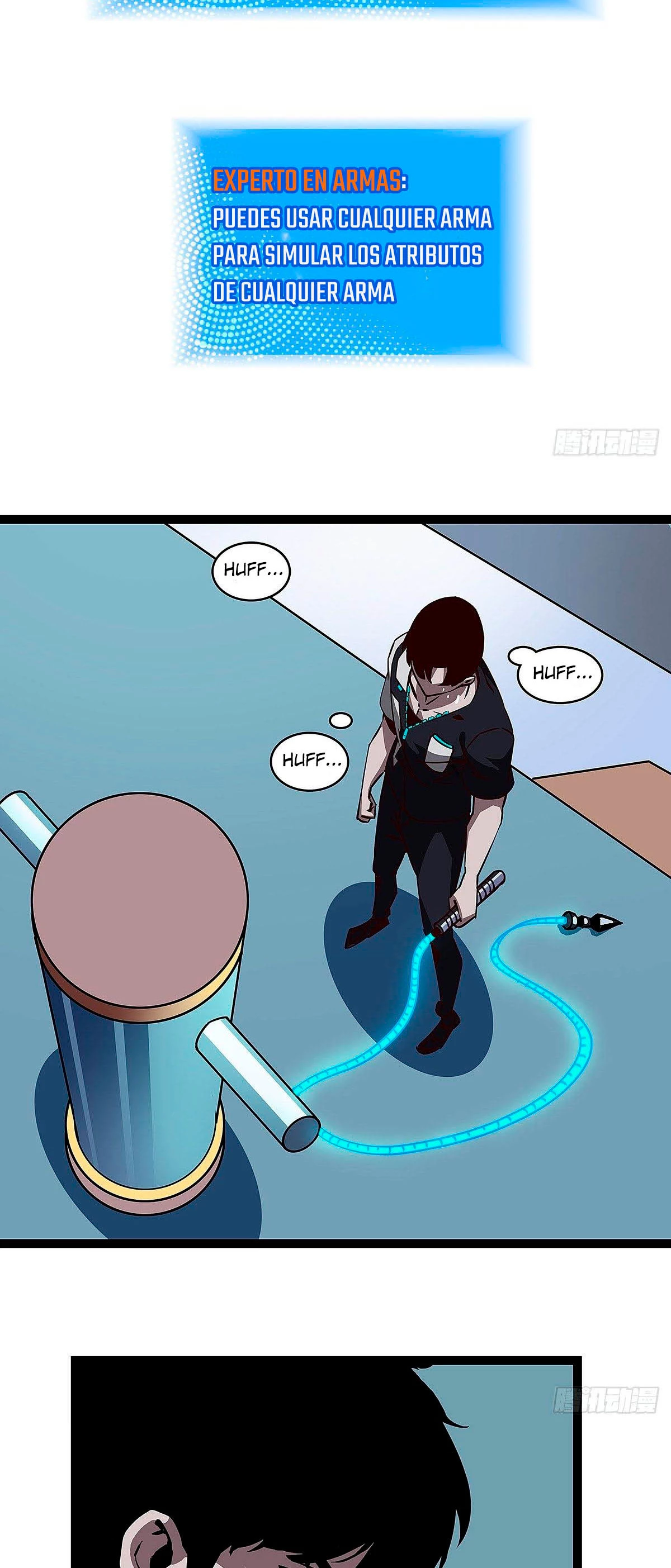 Read Todo comienza con jugar en serio ES Manga Online