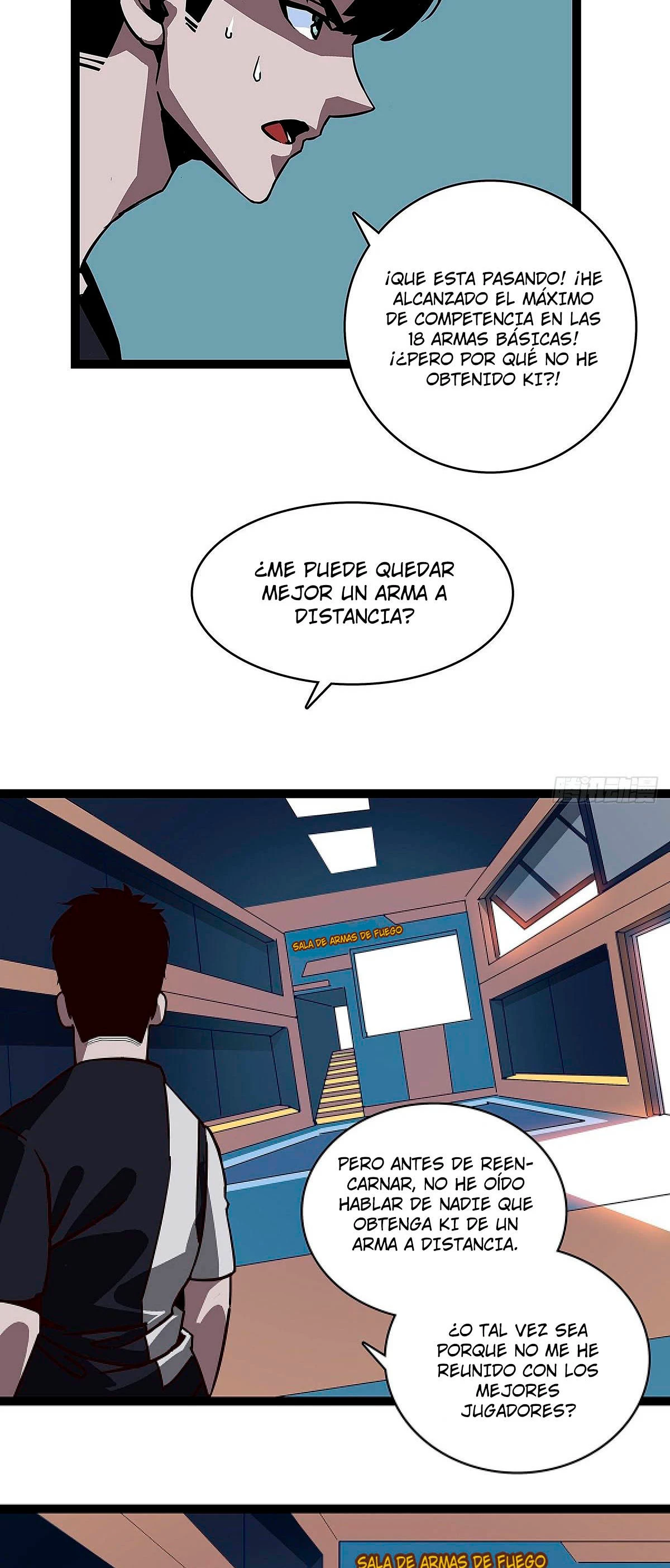 Read Todo comienza con jugar en serio ES Manga Online