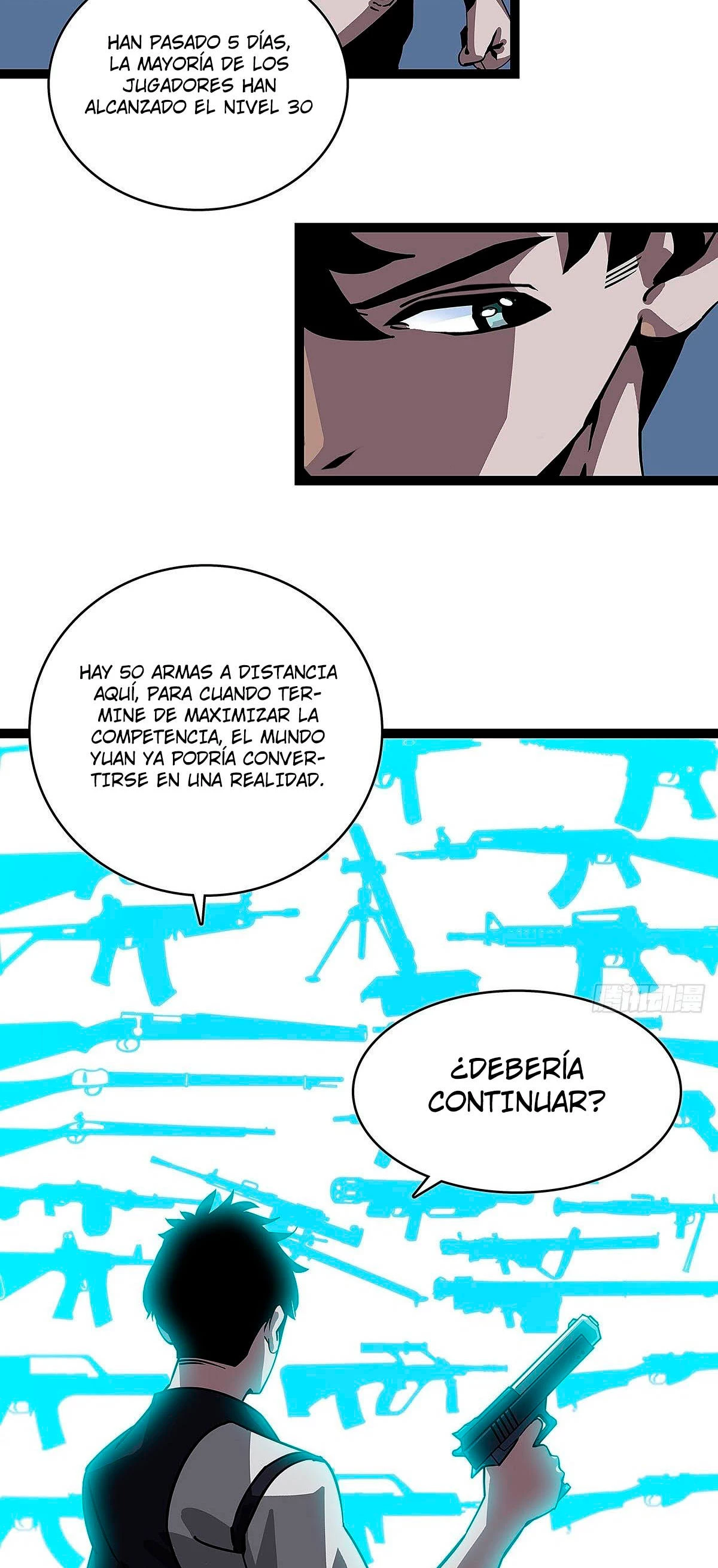 Read Todo comienza con jugar en serio ES Manga Online