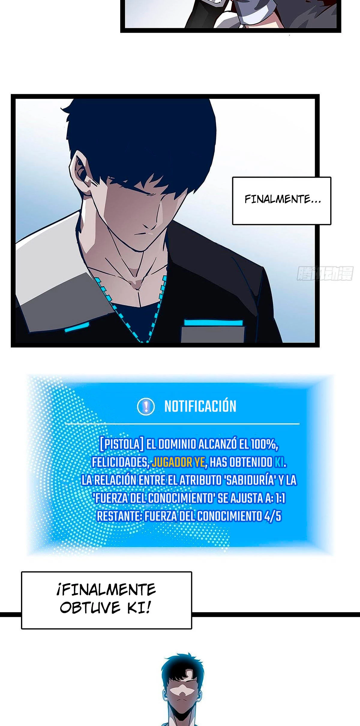 Read Todo comienza con jugar en serio ES Manga Online