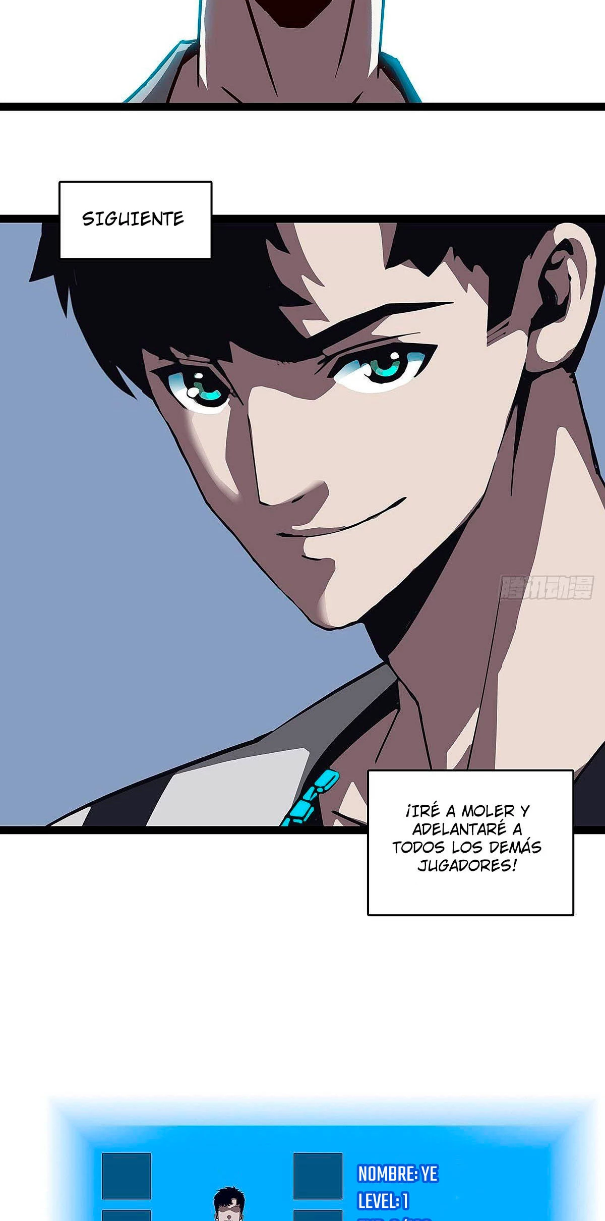 Read Todo comienza con jugar en serio ES Manga Online
