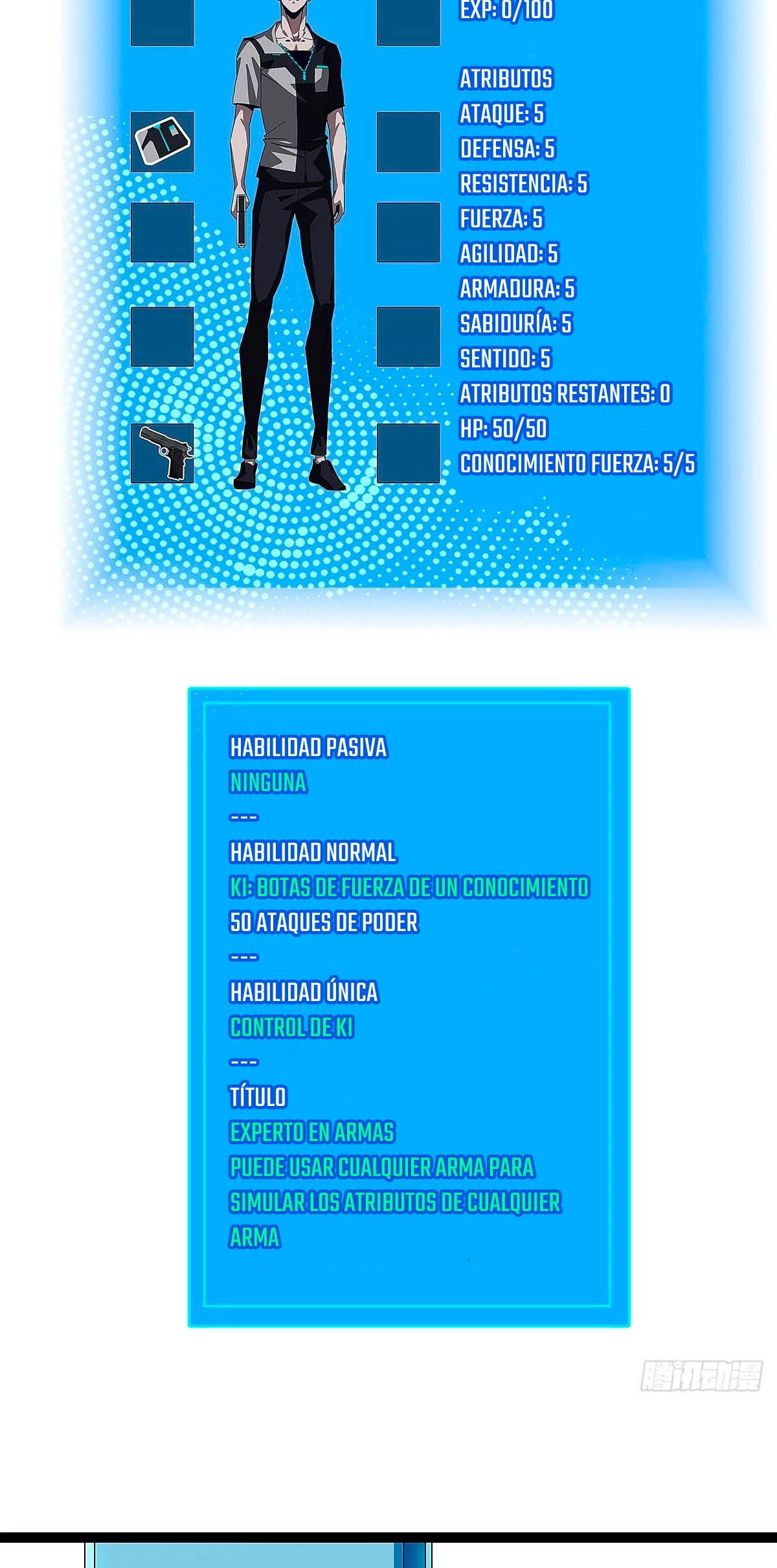 Read Todo comienza con jugar en serio ES Manga Online