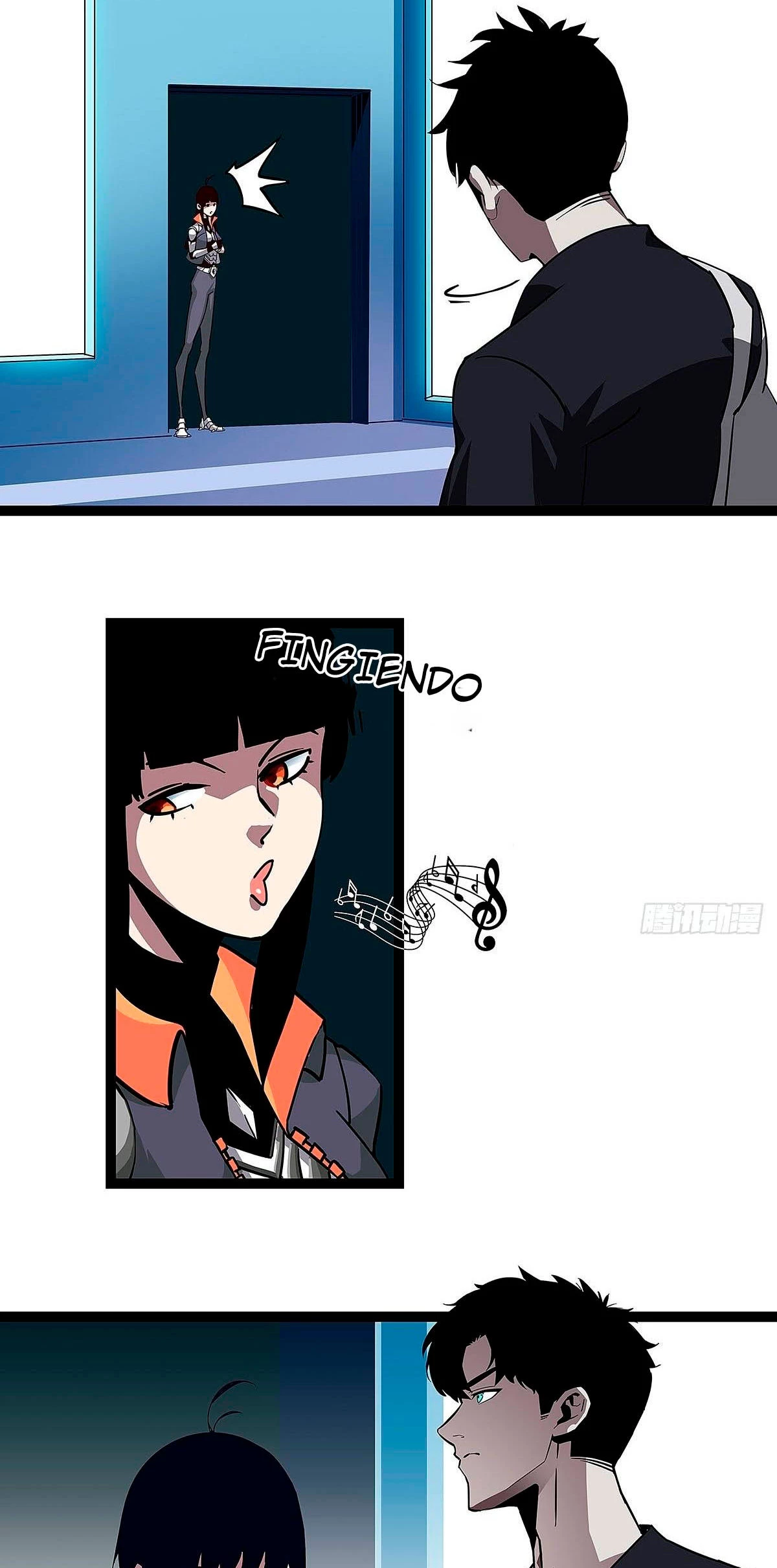 Read Todo comienza con jugar en serio ES Manga Online