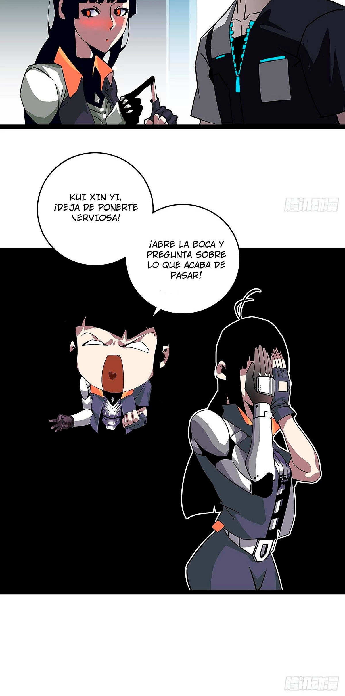 Read Todo comienza con jugar en serio ES Manga Online