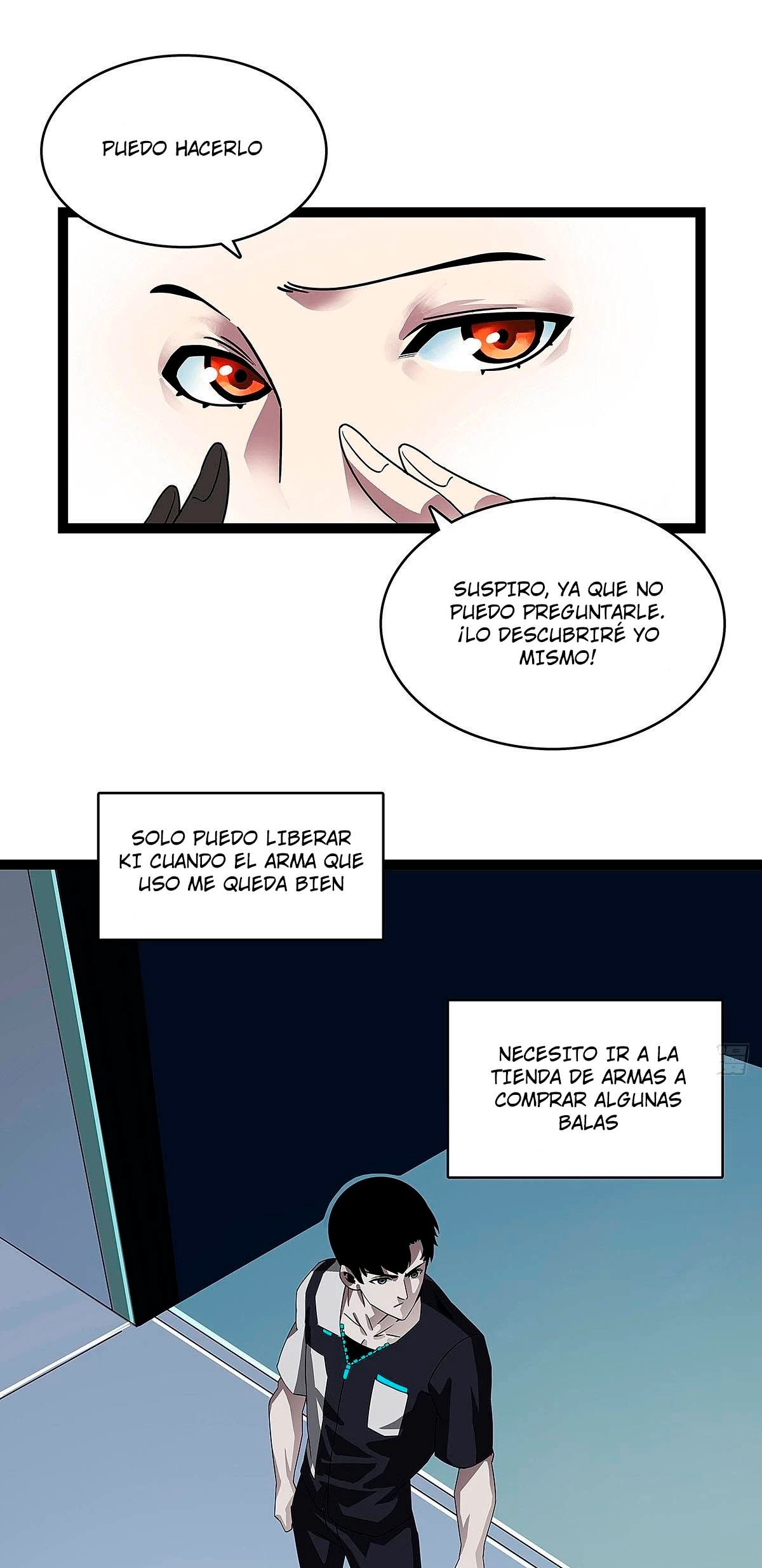 Read Todo comienza con jugar en serio ES Manga Online
