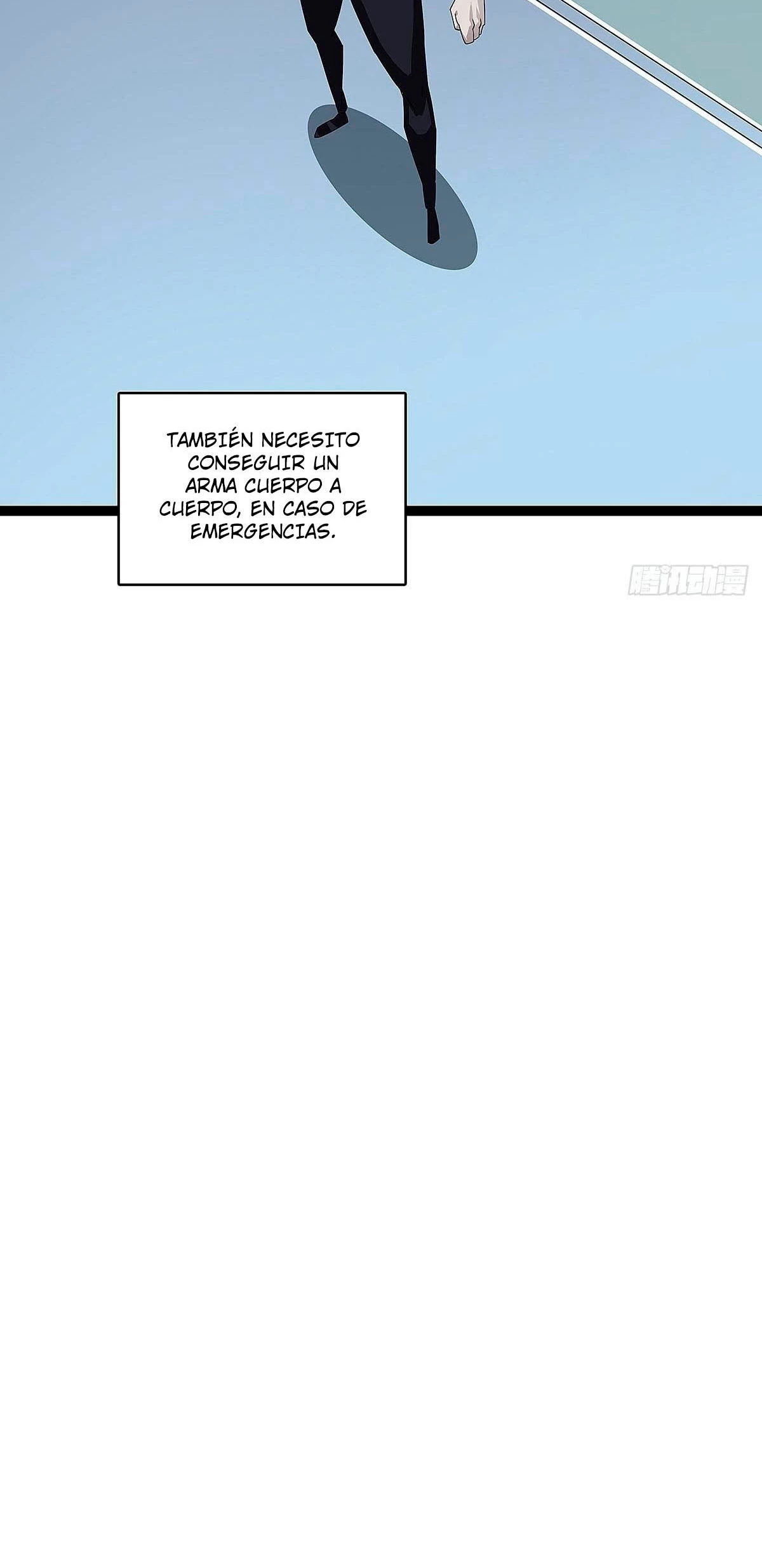 Read Todo comienza con jugar en serio ES Manga Online