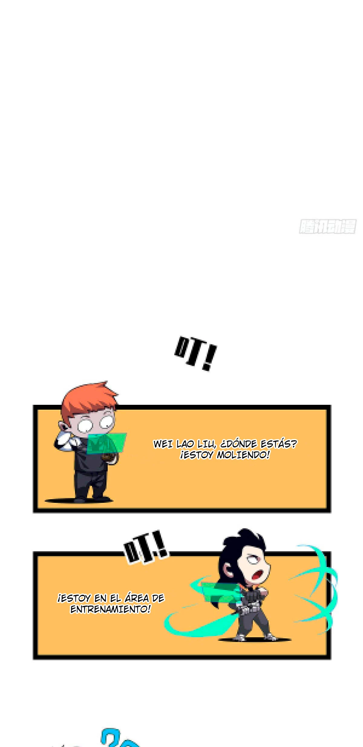 Read Todo comienza con jugar en serio ES Manga Online