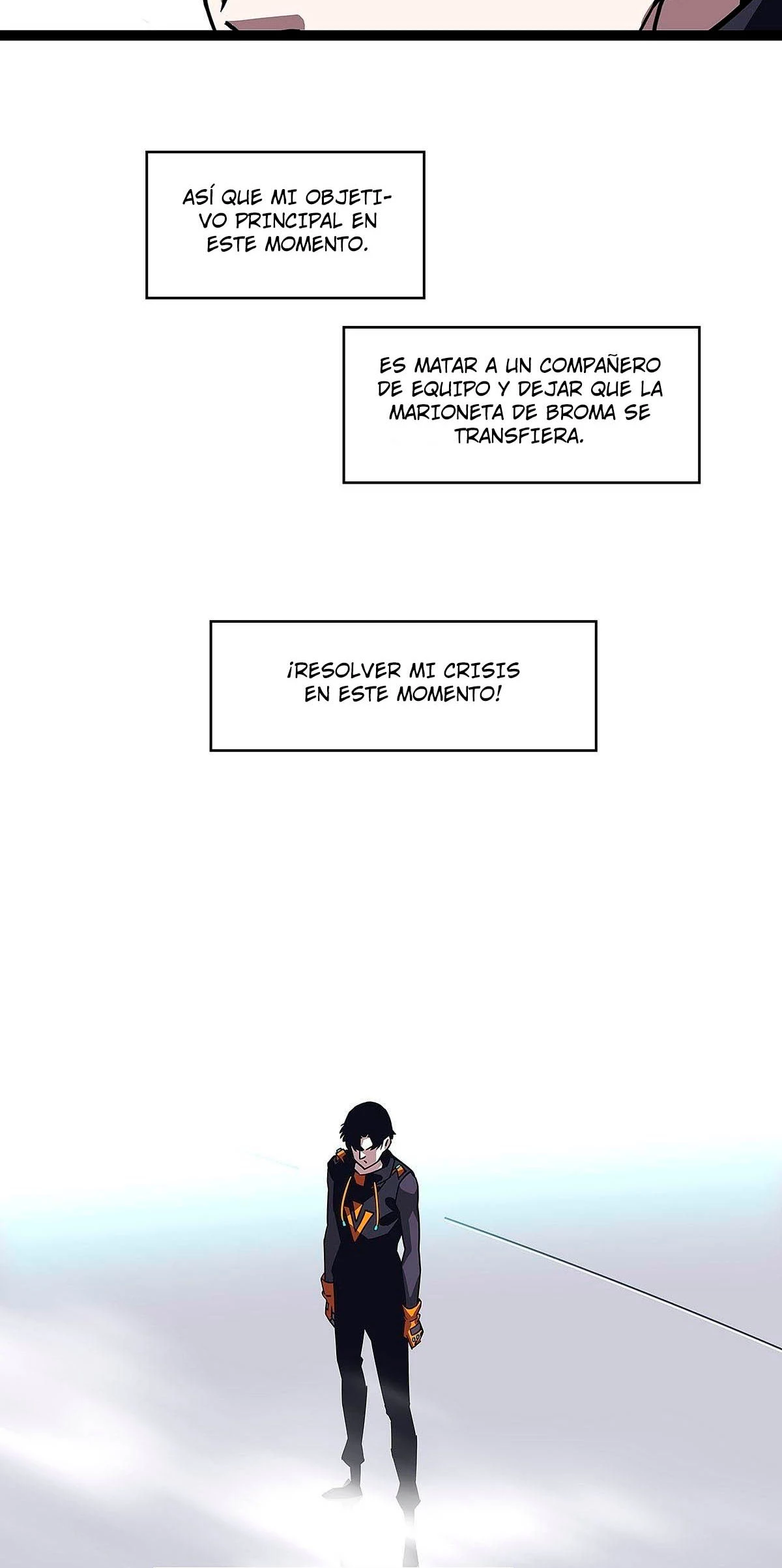 Read Todo comienza con jugar en serio ES Manga Online