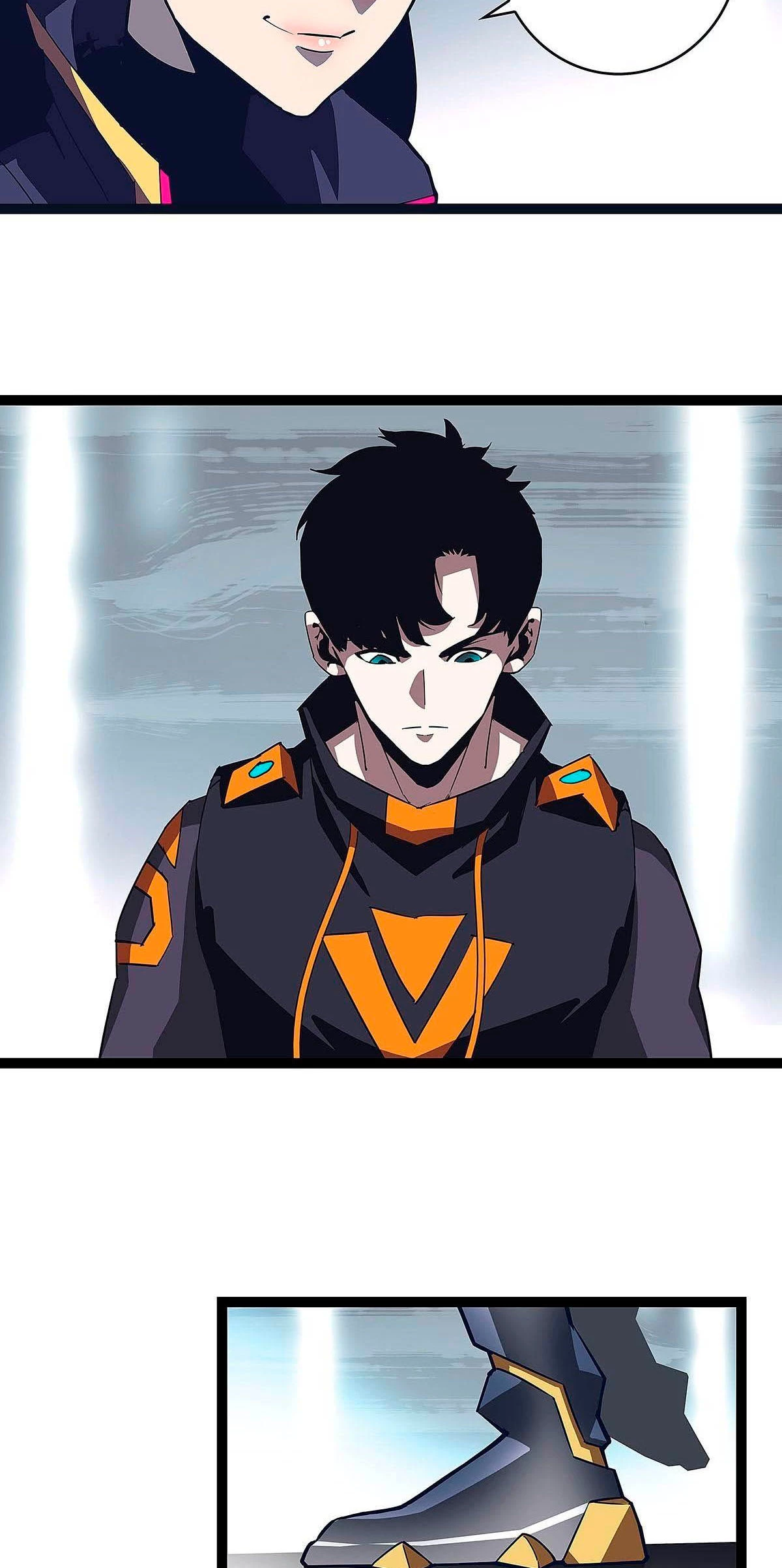 Read Todo comienza con jugar en serio ES Manga Online