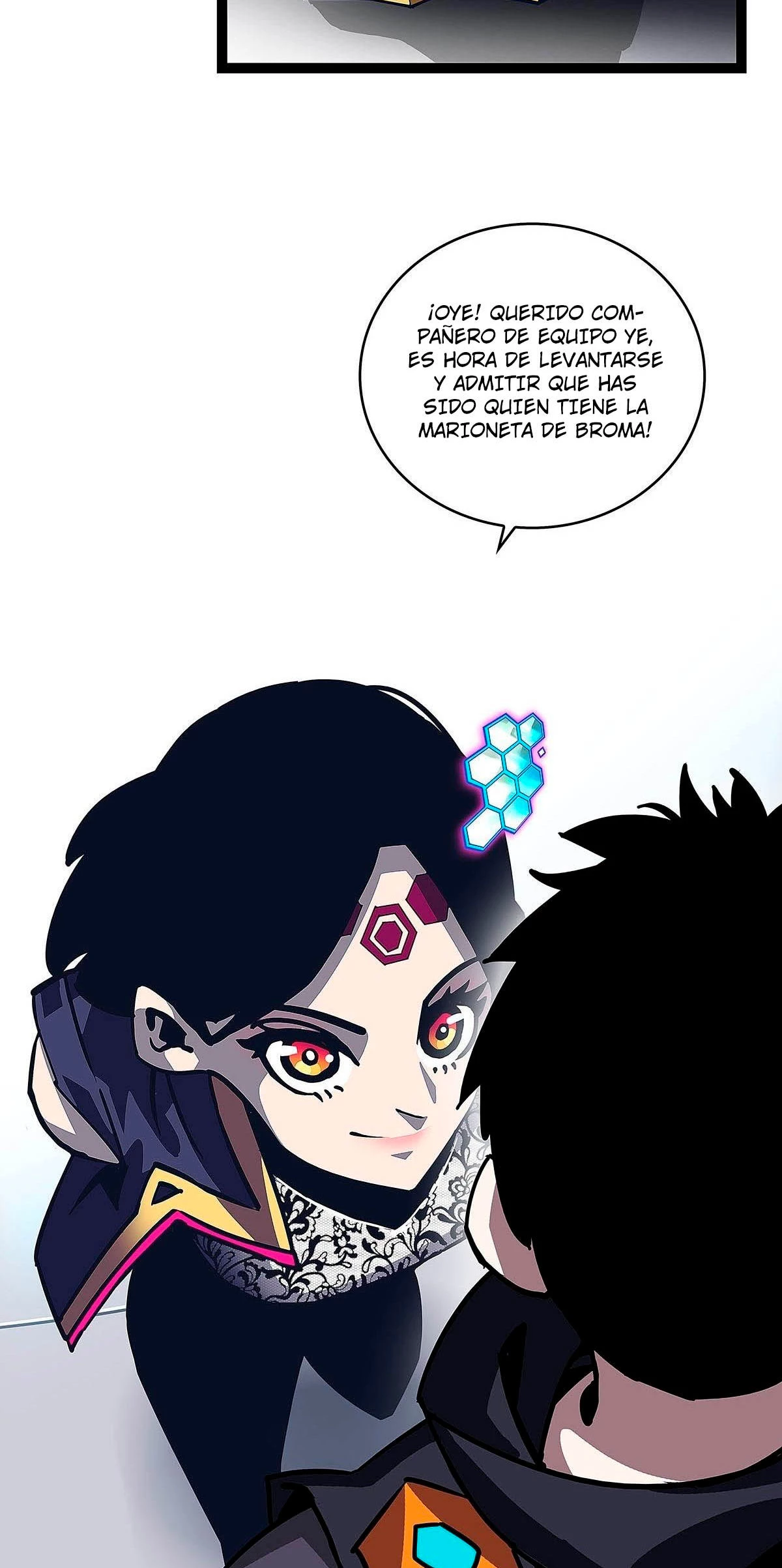 Read Todo comienza con jugar en serio ES Manga Online