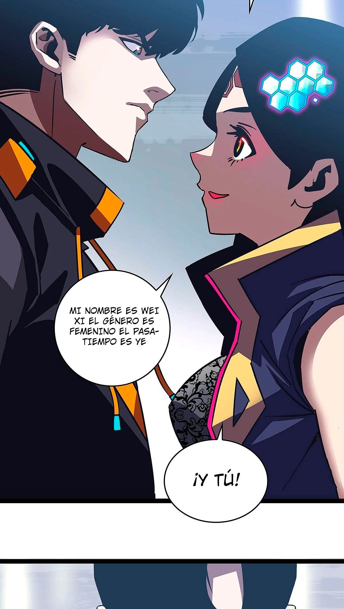 Read Todo comienza con jugar en serio ES Manga Online