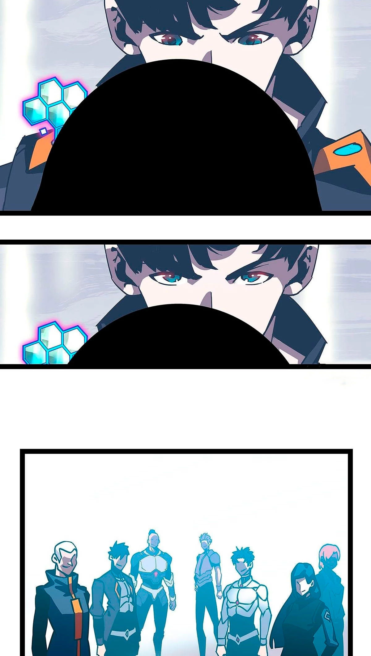 Read Todo comienza con jugar en serio ES Manga Online