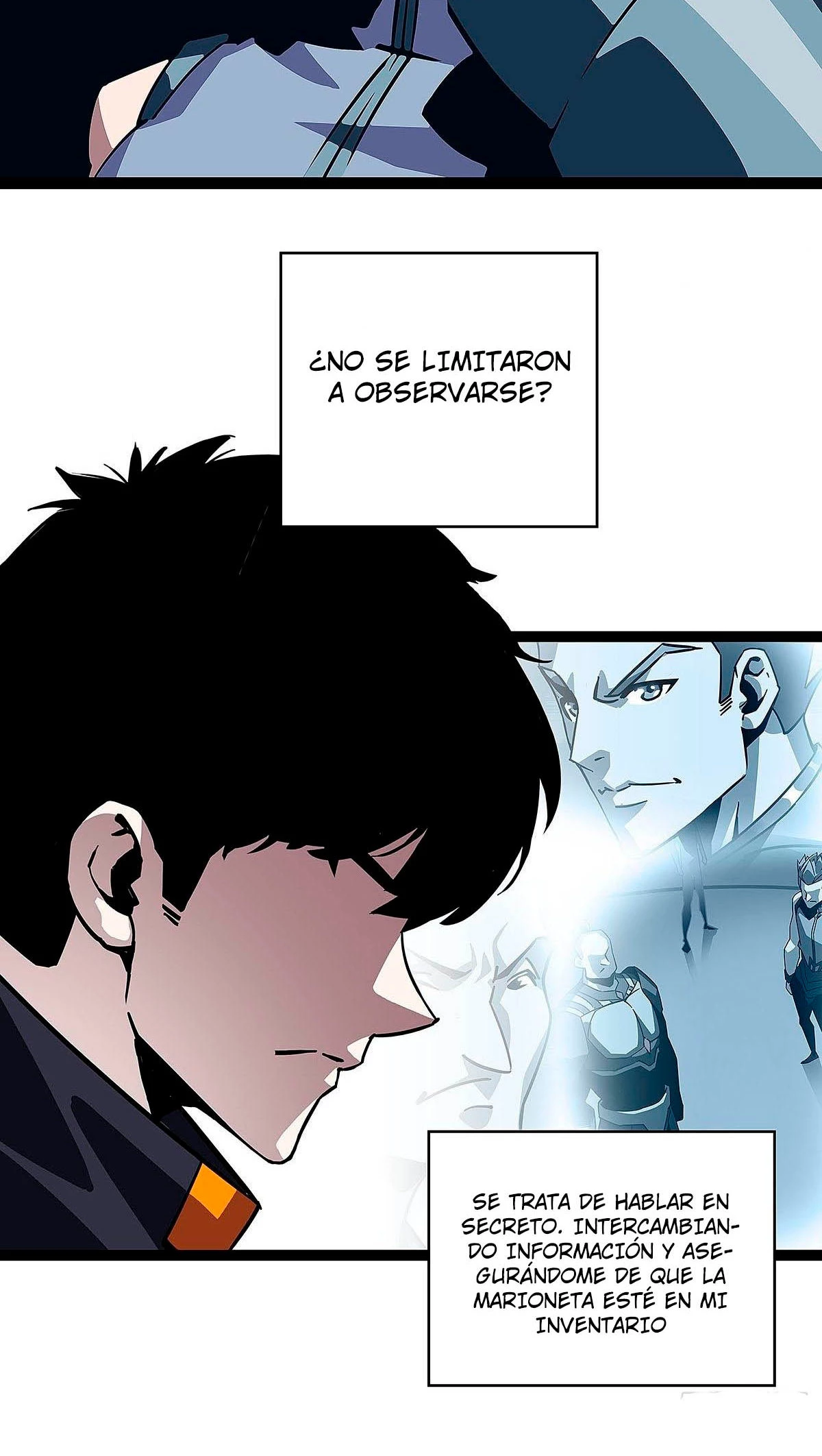 Read Todo comienza con jugar en serio ES Manga Online
