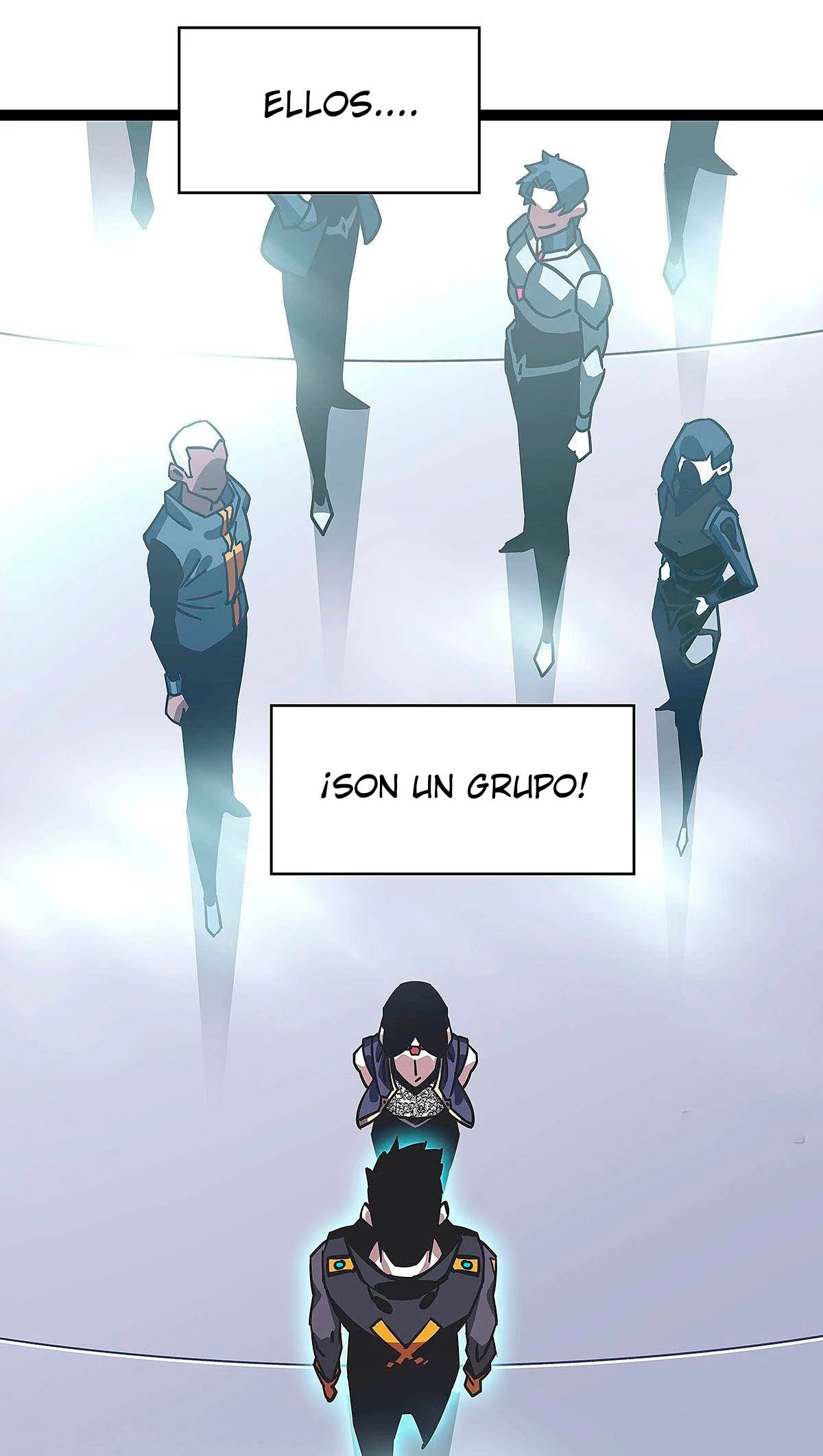 Read Todo comienza con jugar en serio ES Manga Online