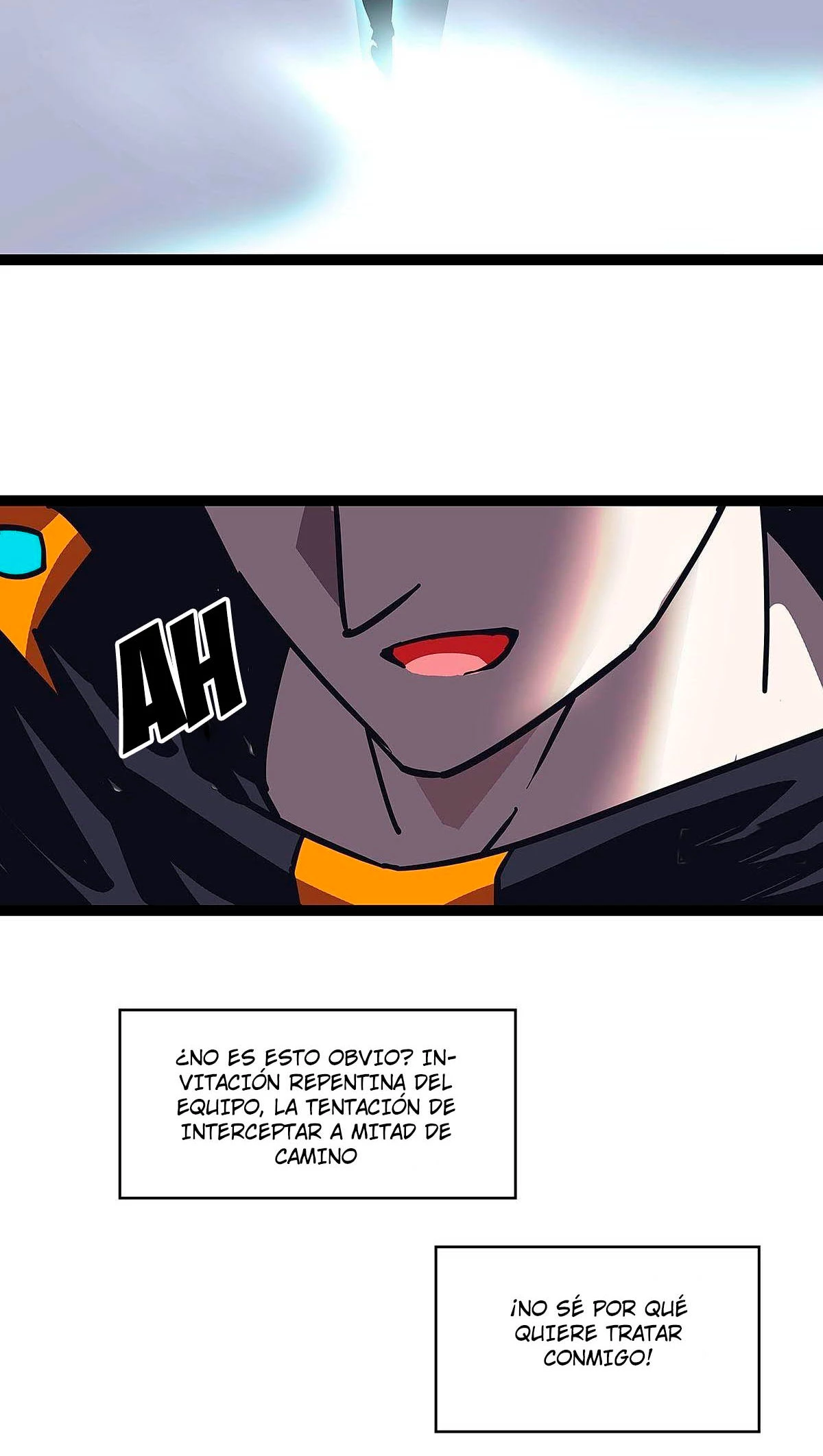 Read Todo comienza con jugar en serio ES Manga Online