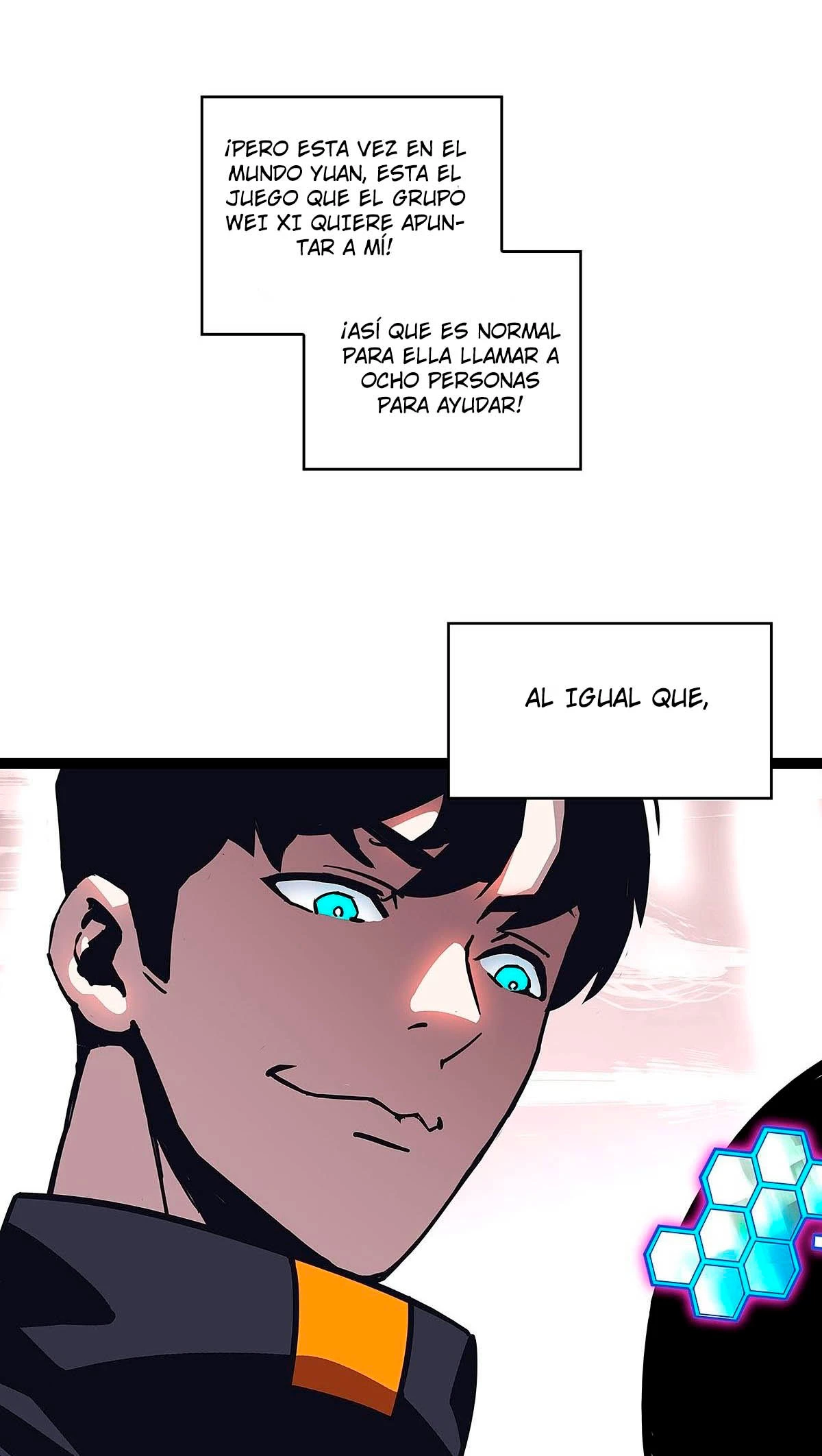 Read Todo comienza con jugar en serio ES Manga Online