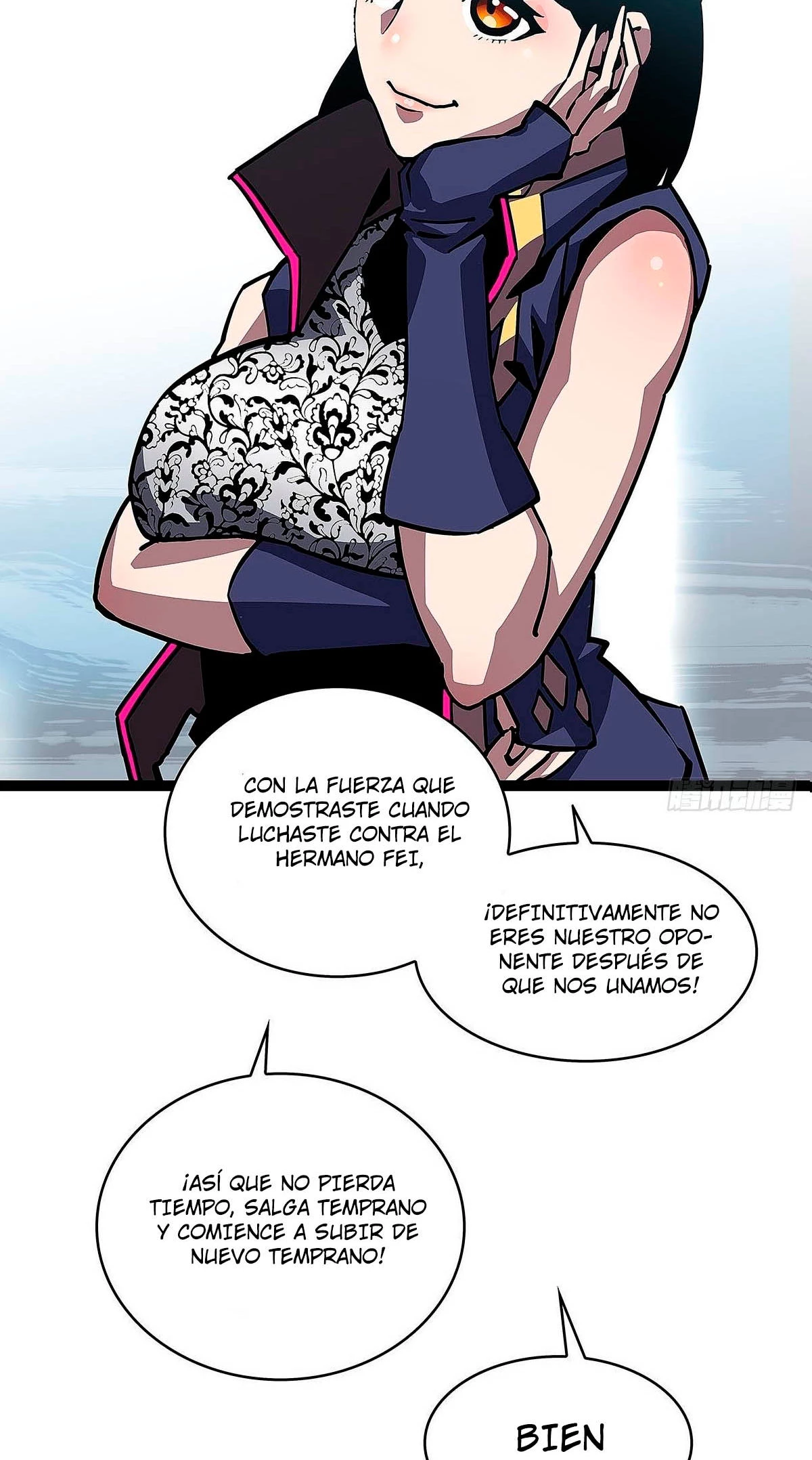 Read Todo comienza con jugar en serio ES Manga Online