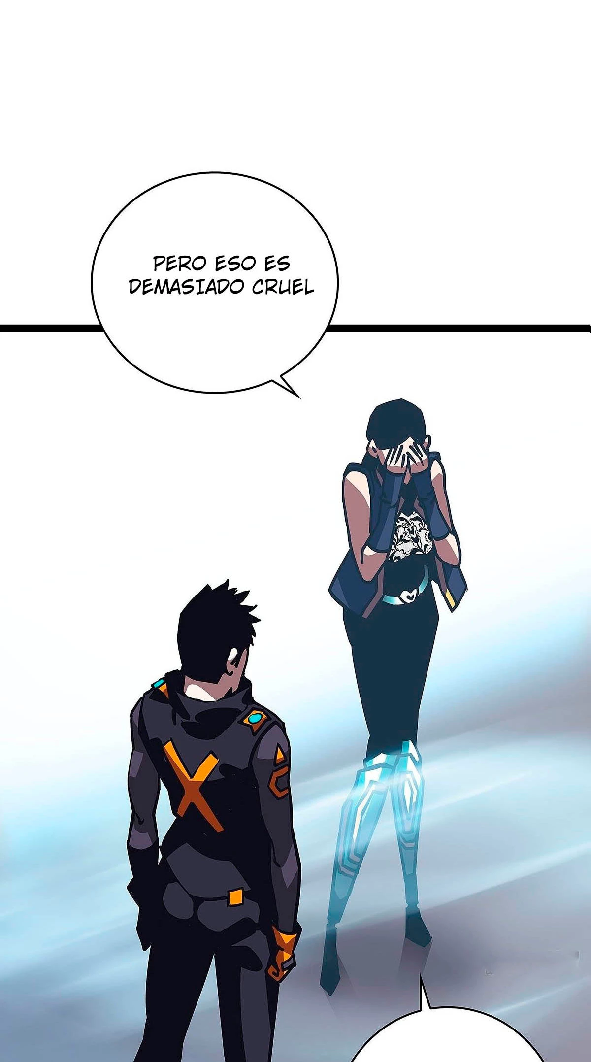 Read Todo comienza con jugar en serio ES Manga Online