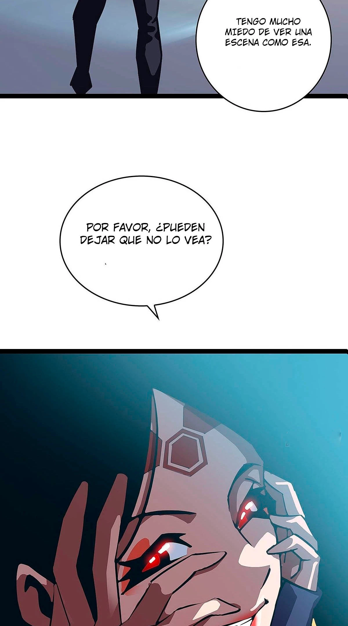 Read Todo comienza con jugar en serio ES Manga Online