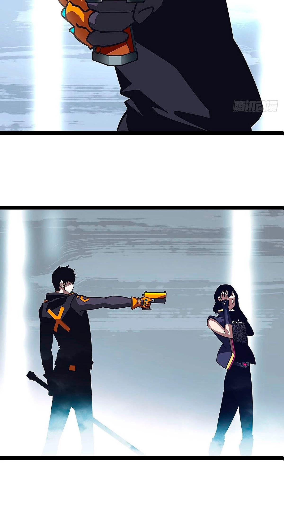 Read Todo comienza con jugar en serio ES Manga Online