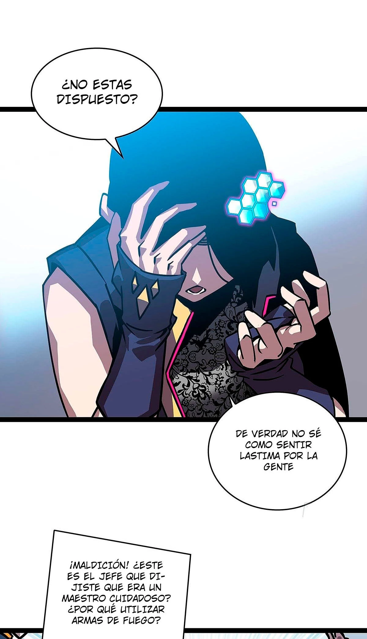 Read Todo comienza con jugar en serio ES Manga Online