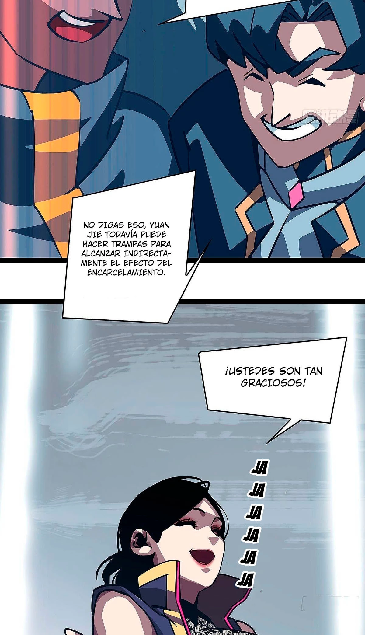 Read Todo comienza con jugar en serio ES Manga Online