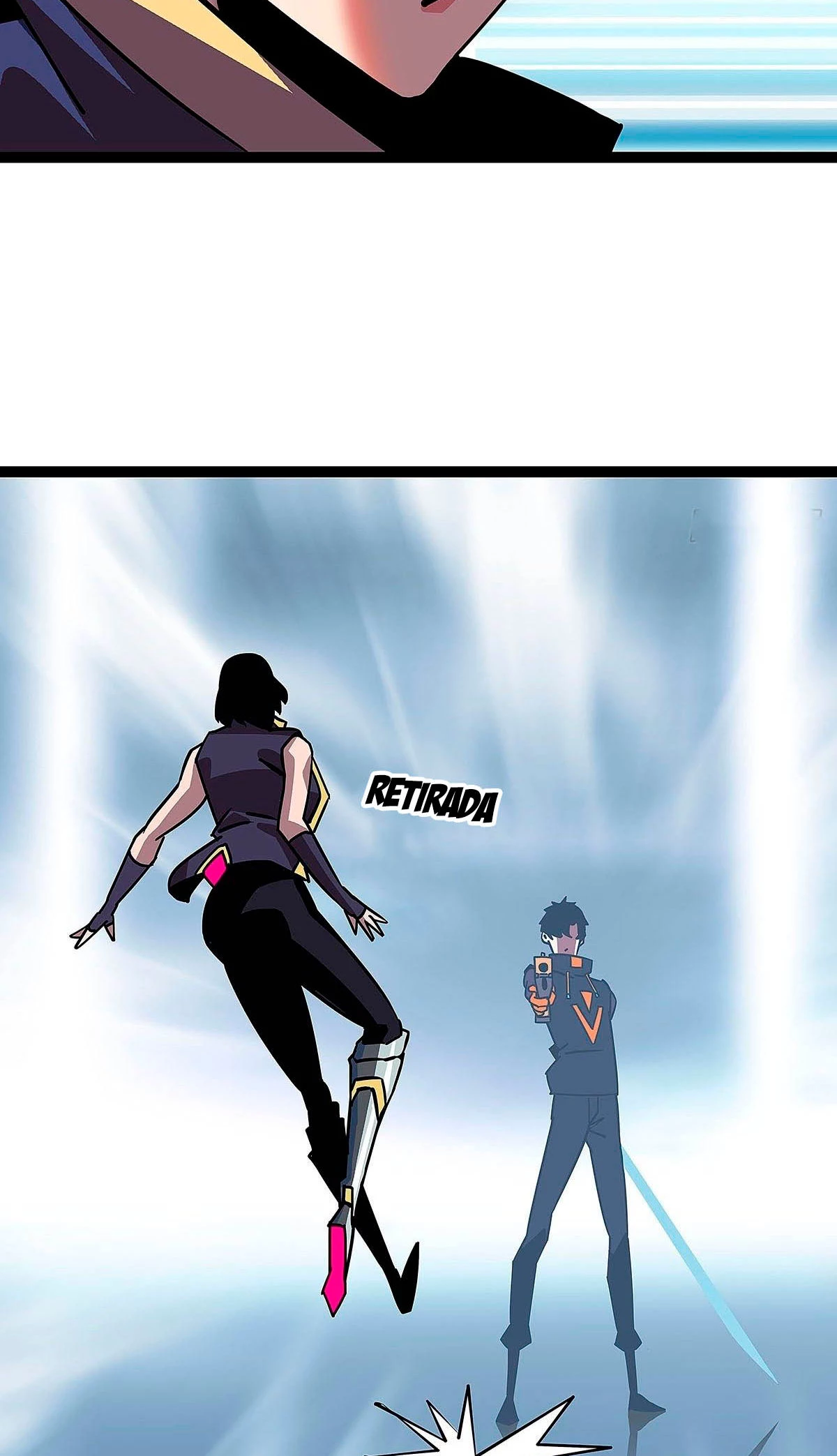 Read Todo comienza con jugar en serio ES Manga Online