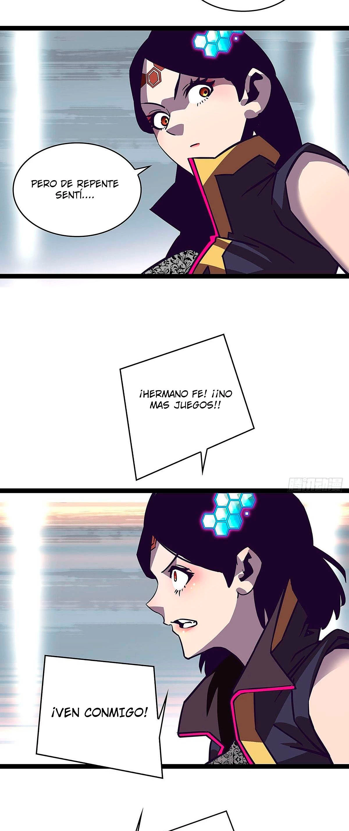 Read Todo comienza con jugar en serio ES Manga Online