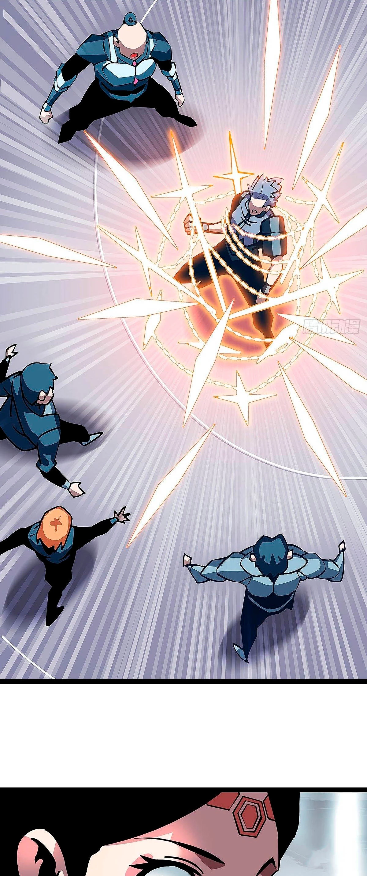 Read Todo comienza con jugar en serio ES Manga Online