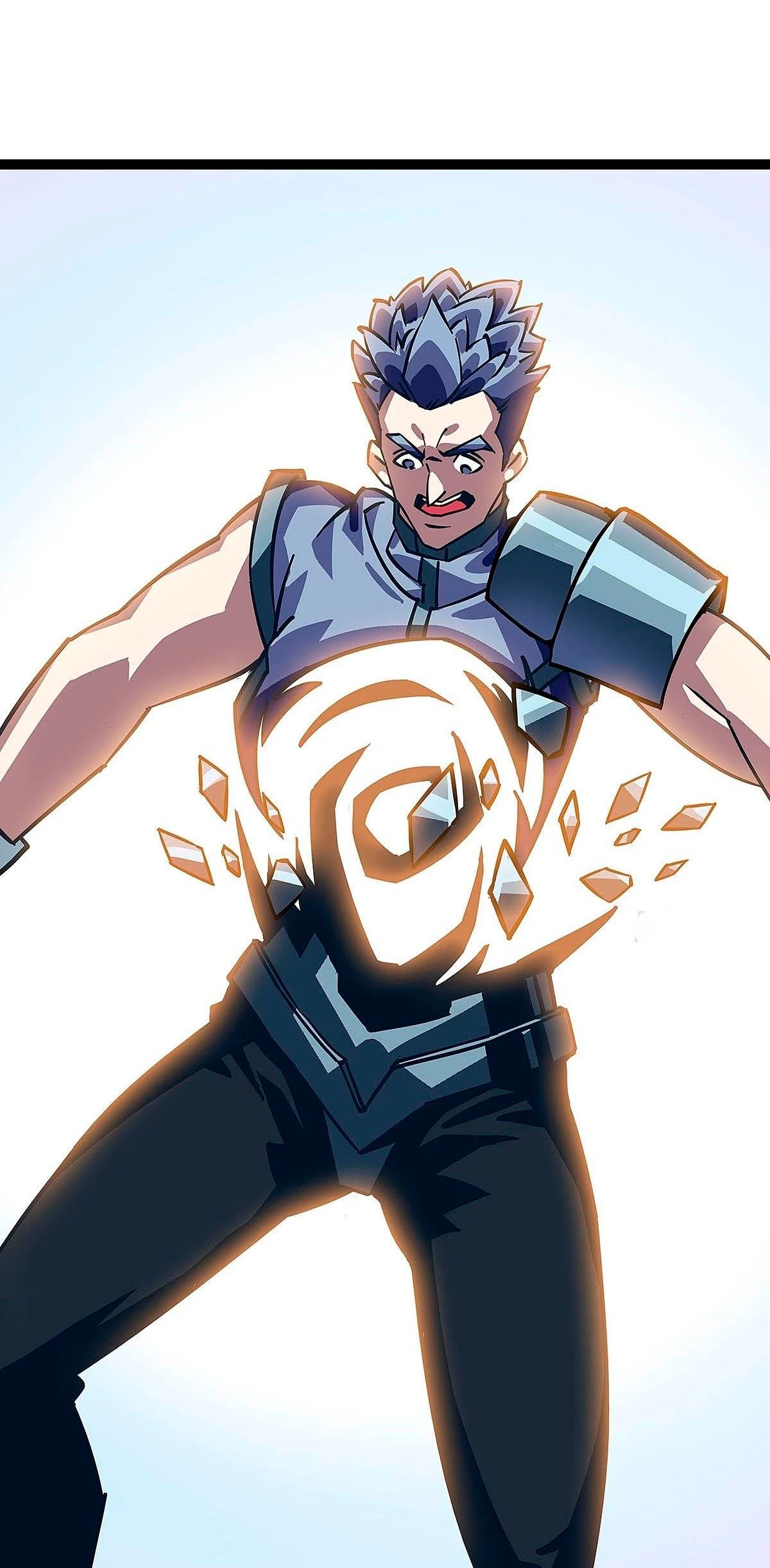 Read Todo comienza con jugar en serio ES Manga Online