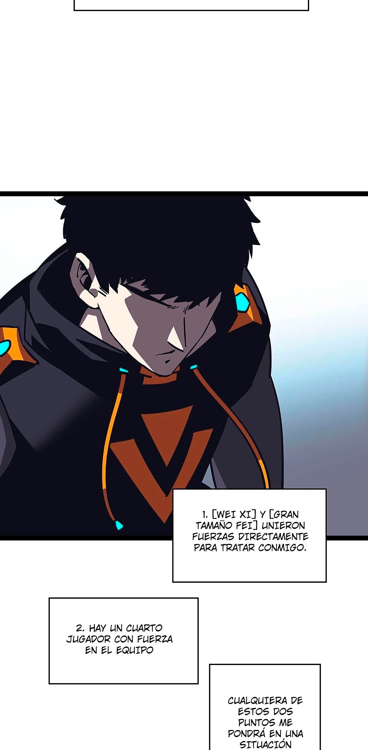 Read Todo comienza con jugar en serio ES Manga Online