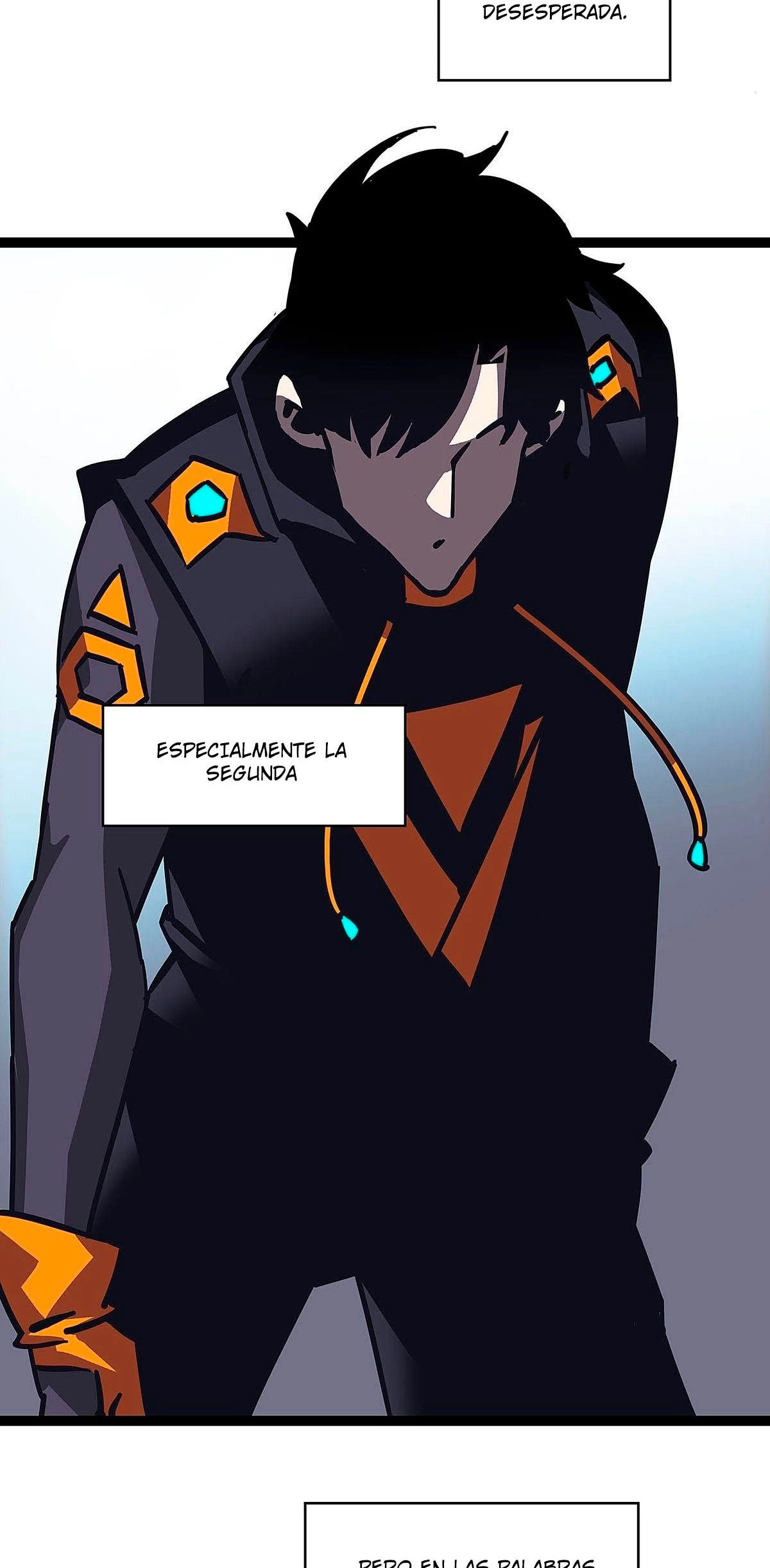 Read Todo comienza con jugar en serio ES Manga Online