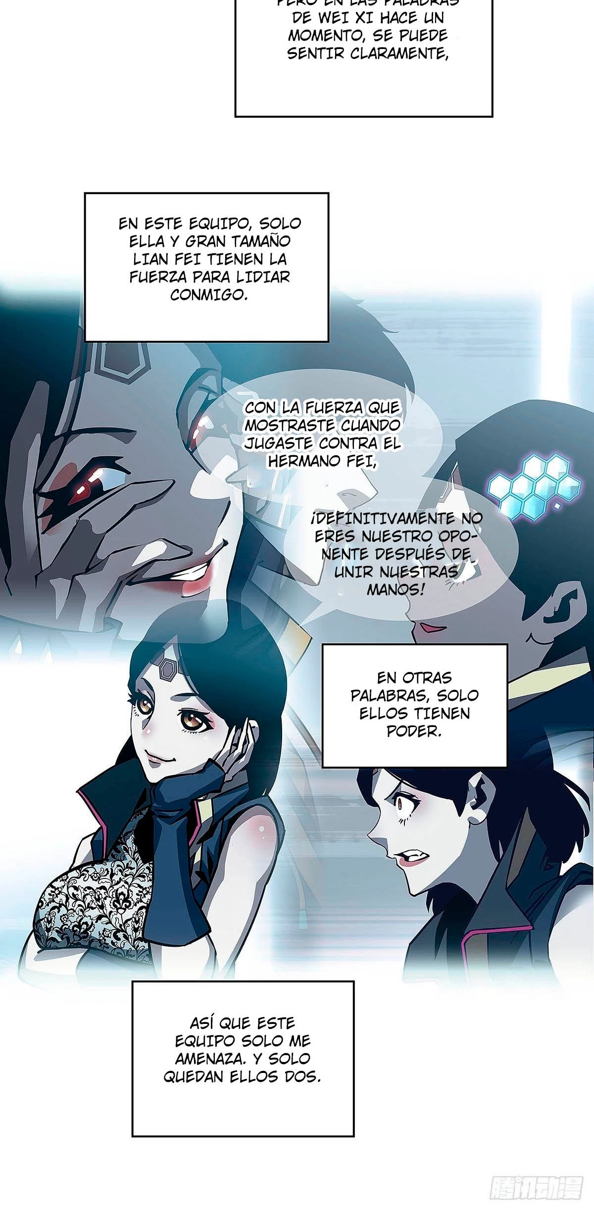 Read Todo comienza con jugar en serio ES Manga Online