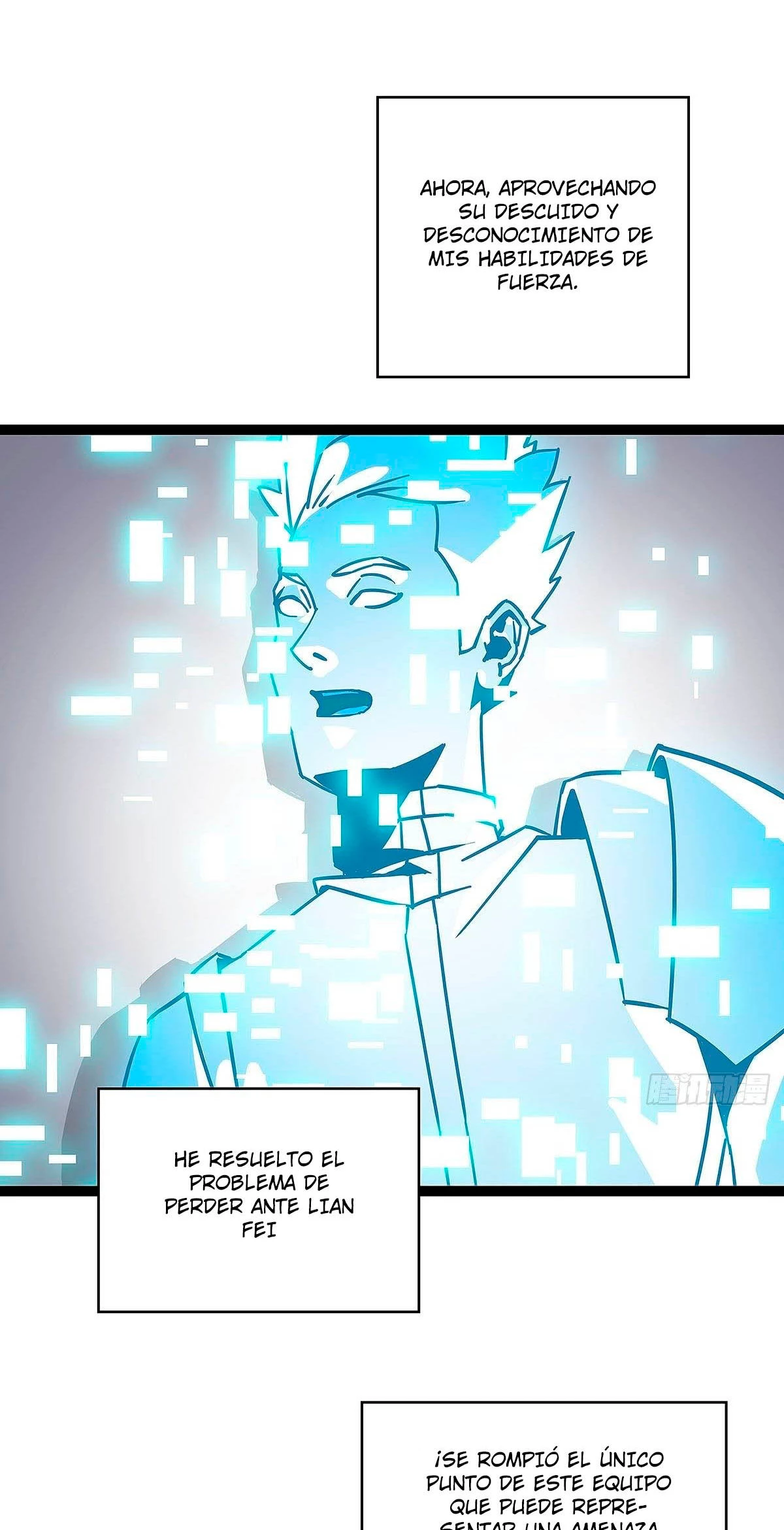 Read Todo comienza con jugar en serio ES Manga Online