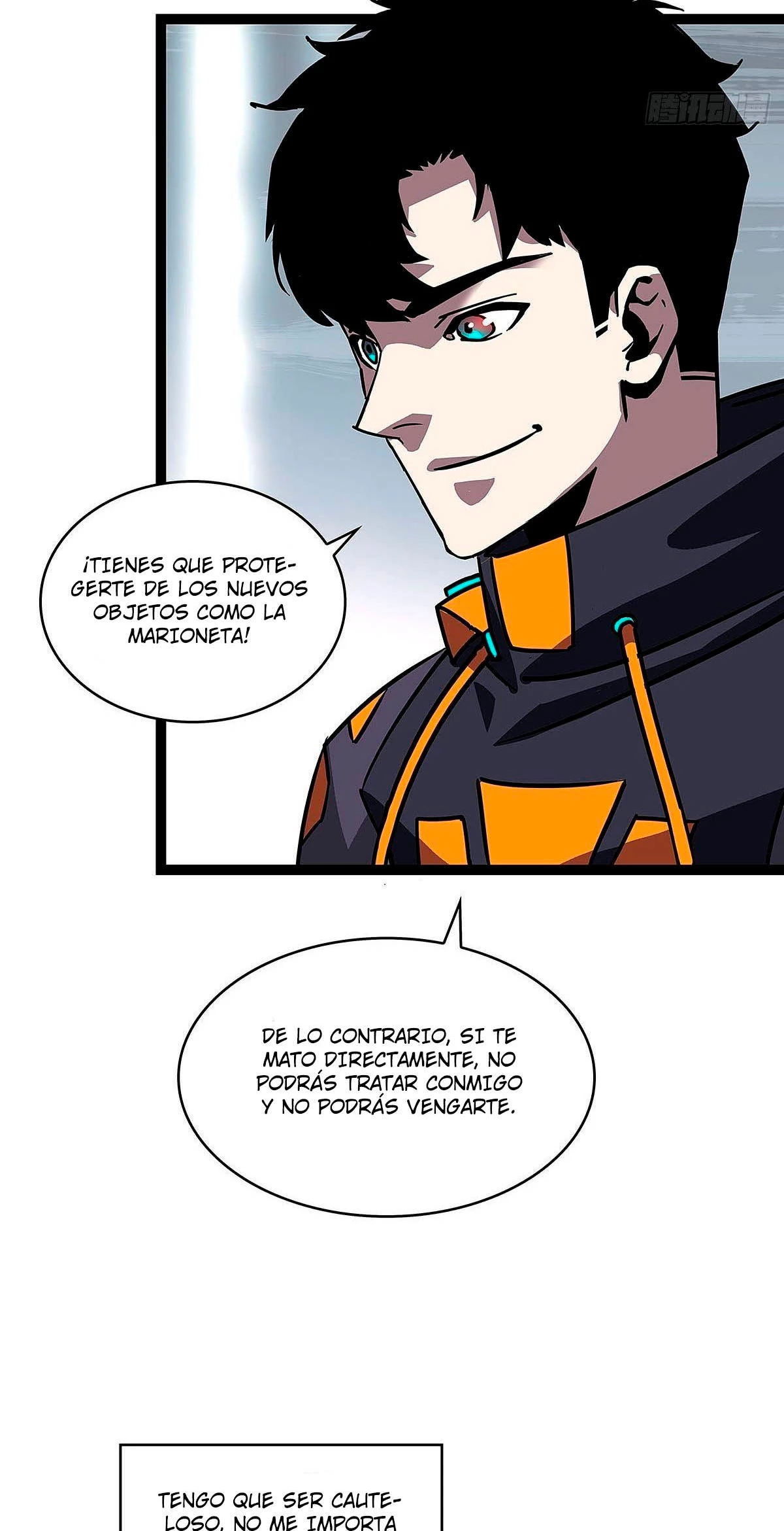 Read Todo comienza con jugar en serio ES Manga Online