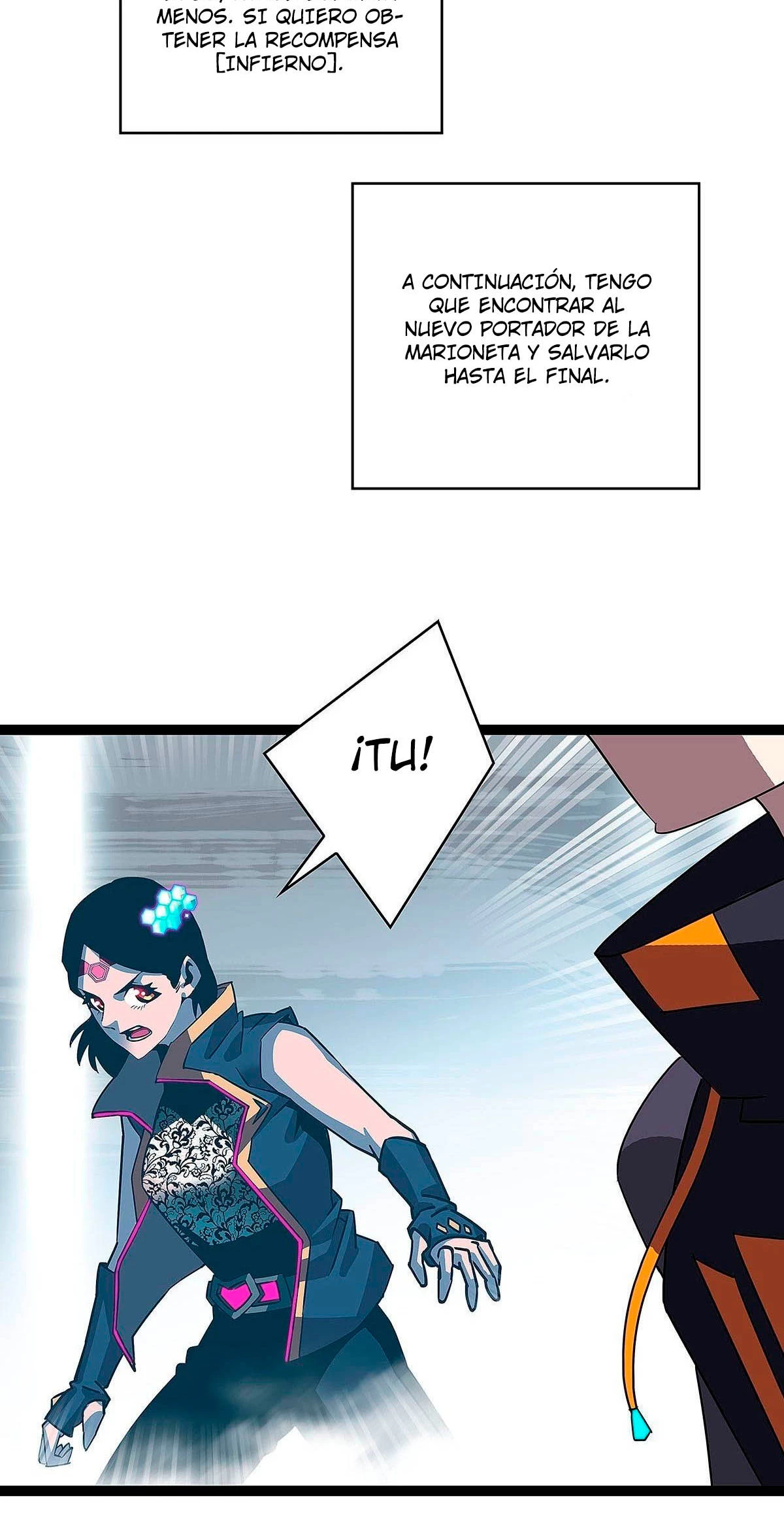 Read Todo comienza con jugar en serio ES Manga Online
