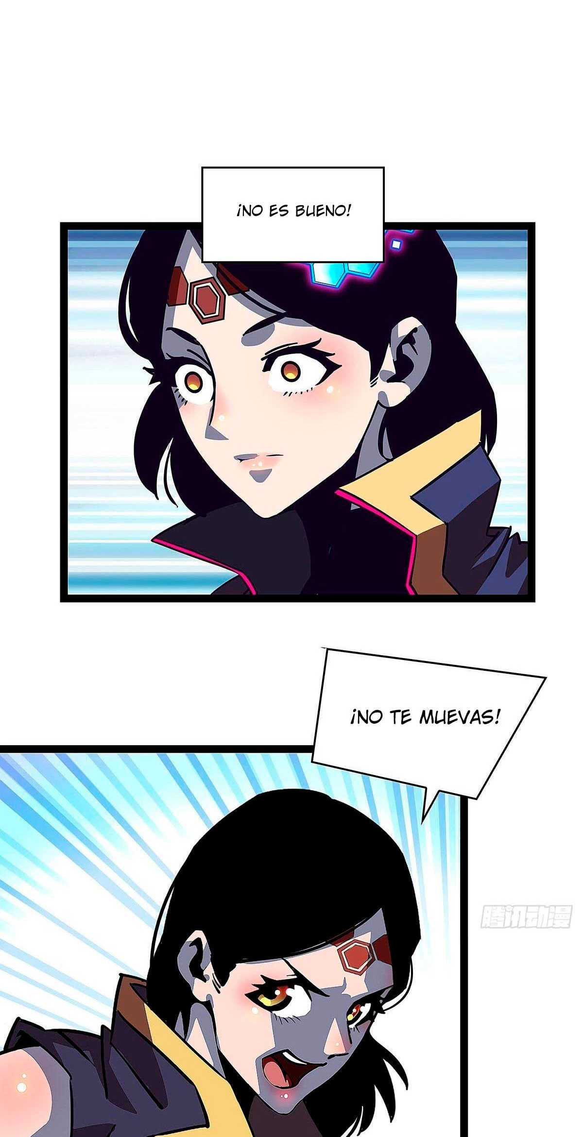 Read Todo comienza con jugar en serio ES Manga Online
