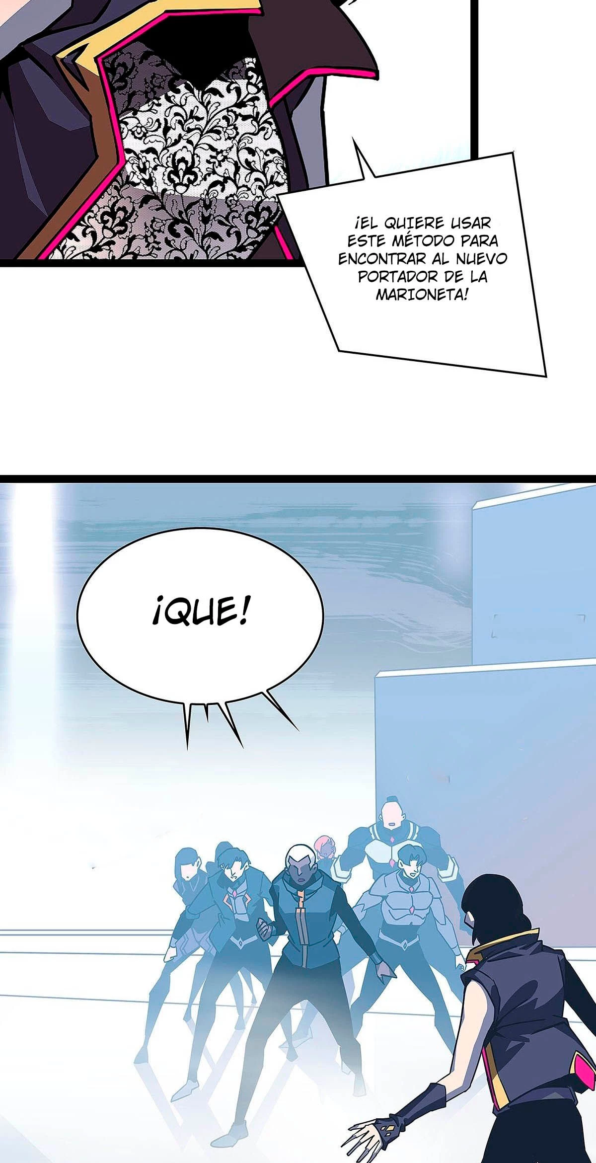Read Todo comienza con jugar en serio ES Manga Online