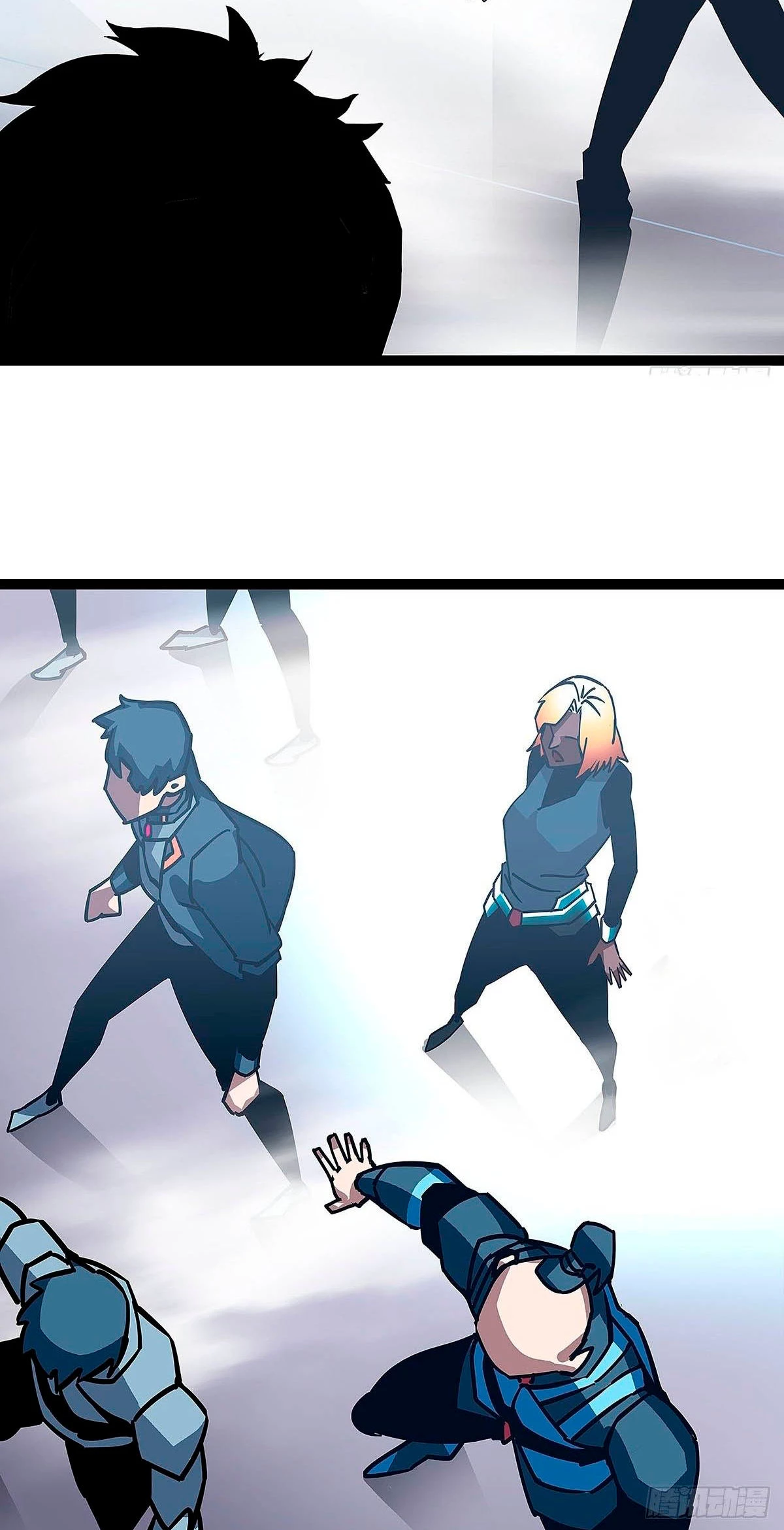 Read Todo comienza con jugar en serio ES Manga Online