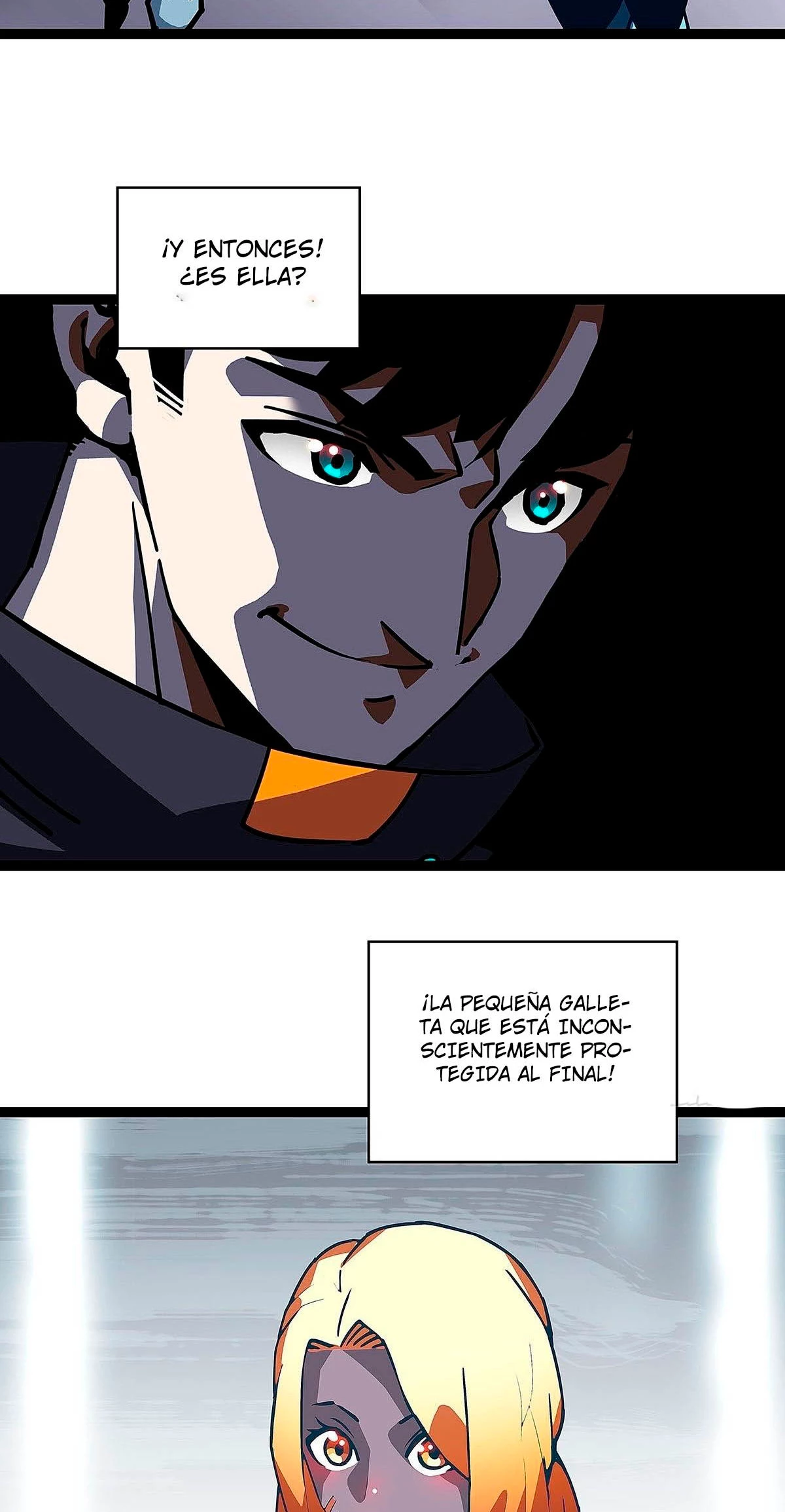 Read Todo comienza con jugar en serio ES Manga Online