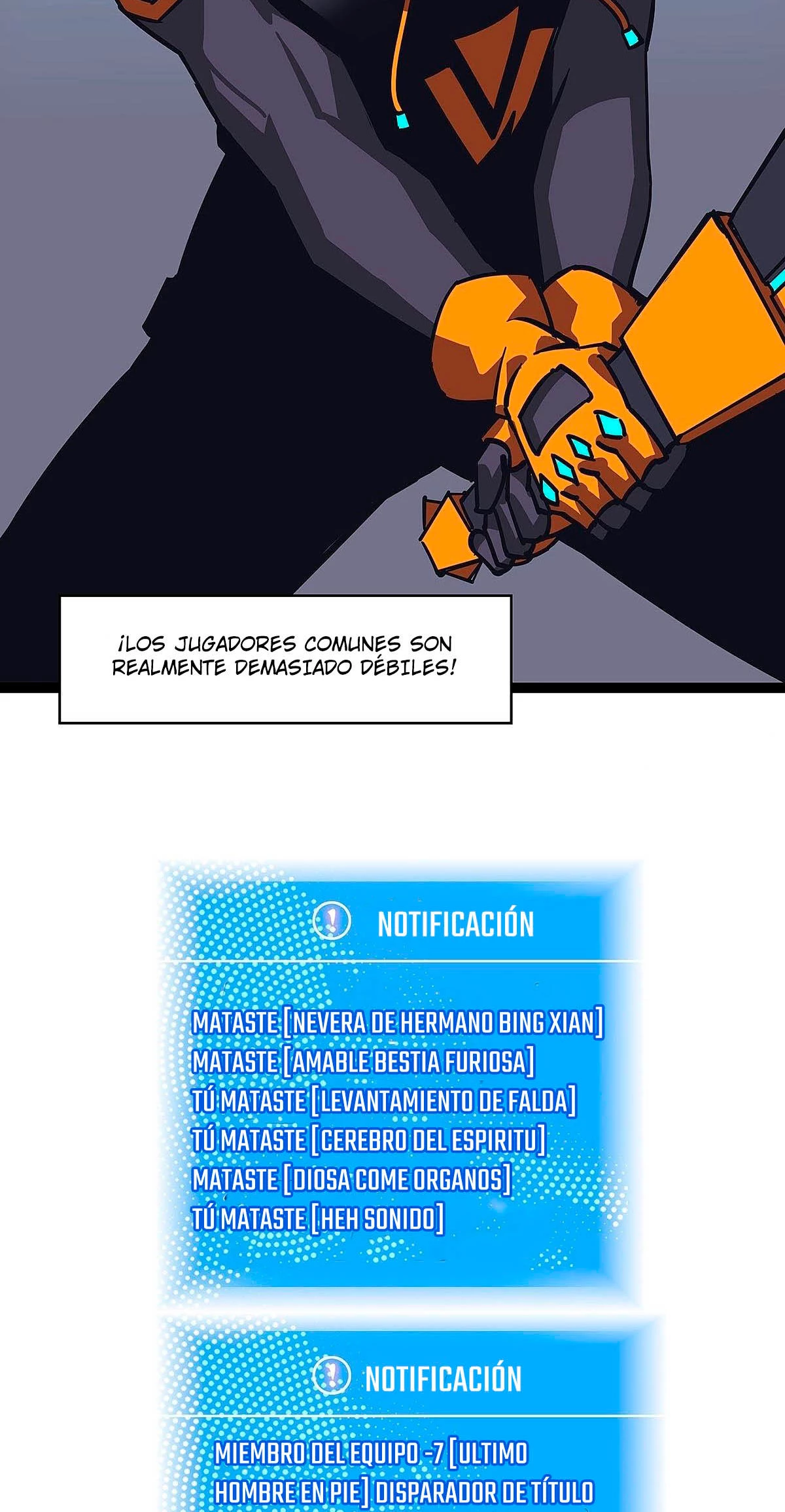 Read Todo comienza con jugar en serio ES Manga Online