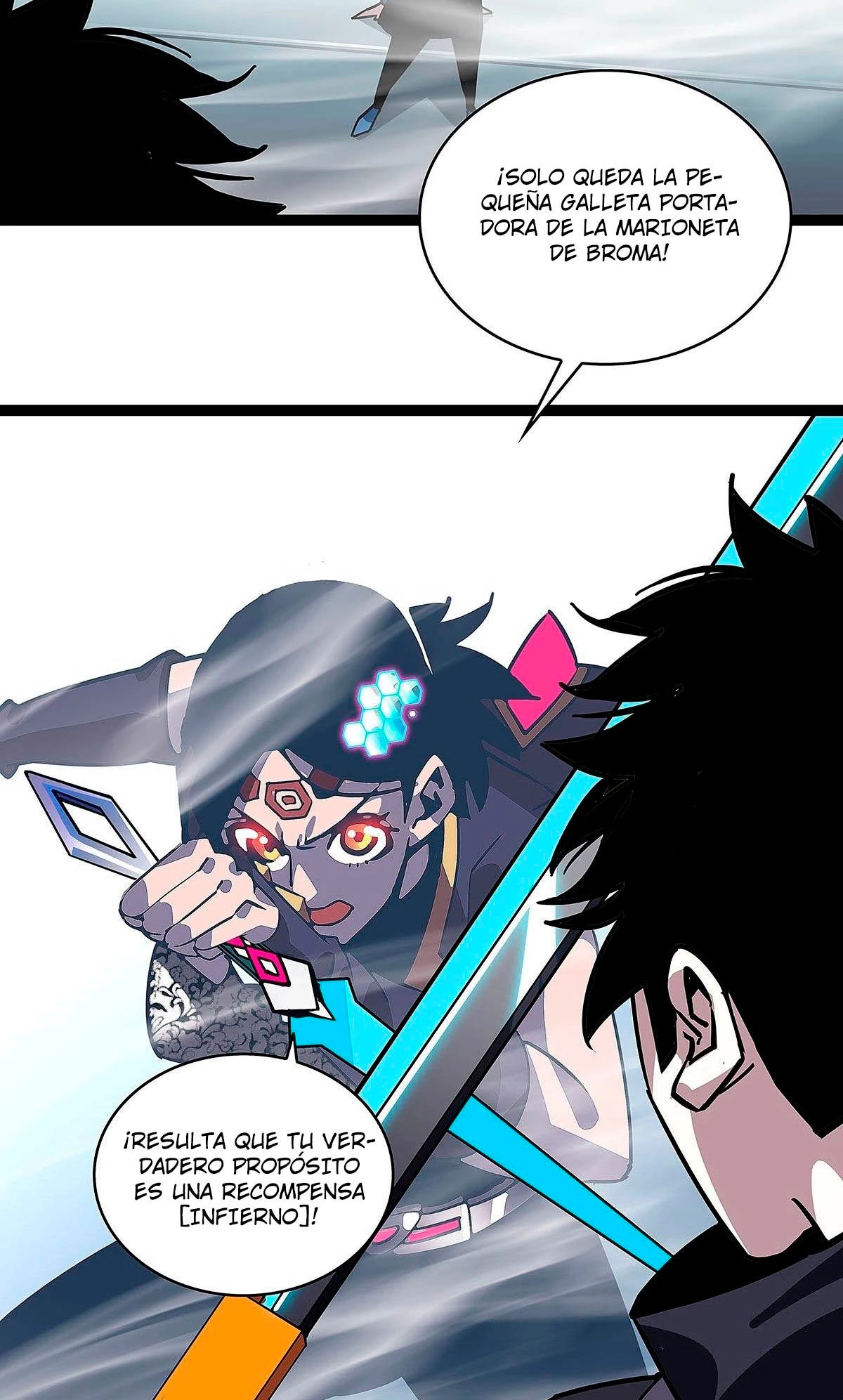 Read Todo comienza con jugar en serio ES Manga Online