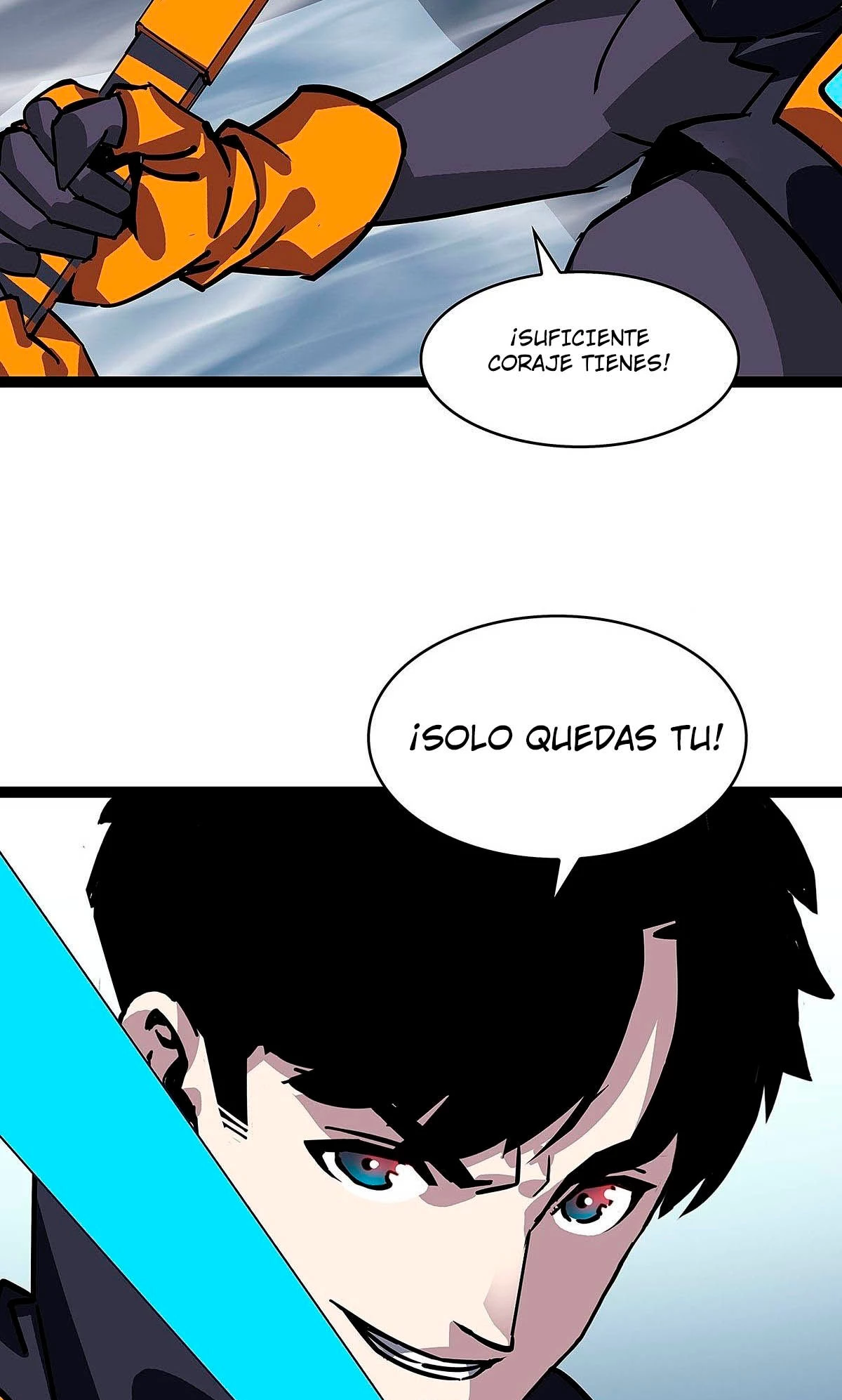 Read Todo comienza con jugar en serio ES Manga Online